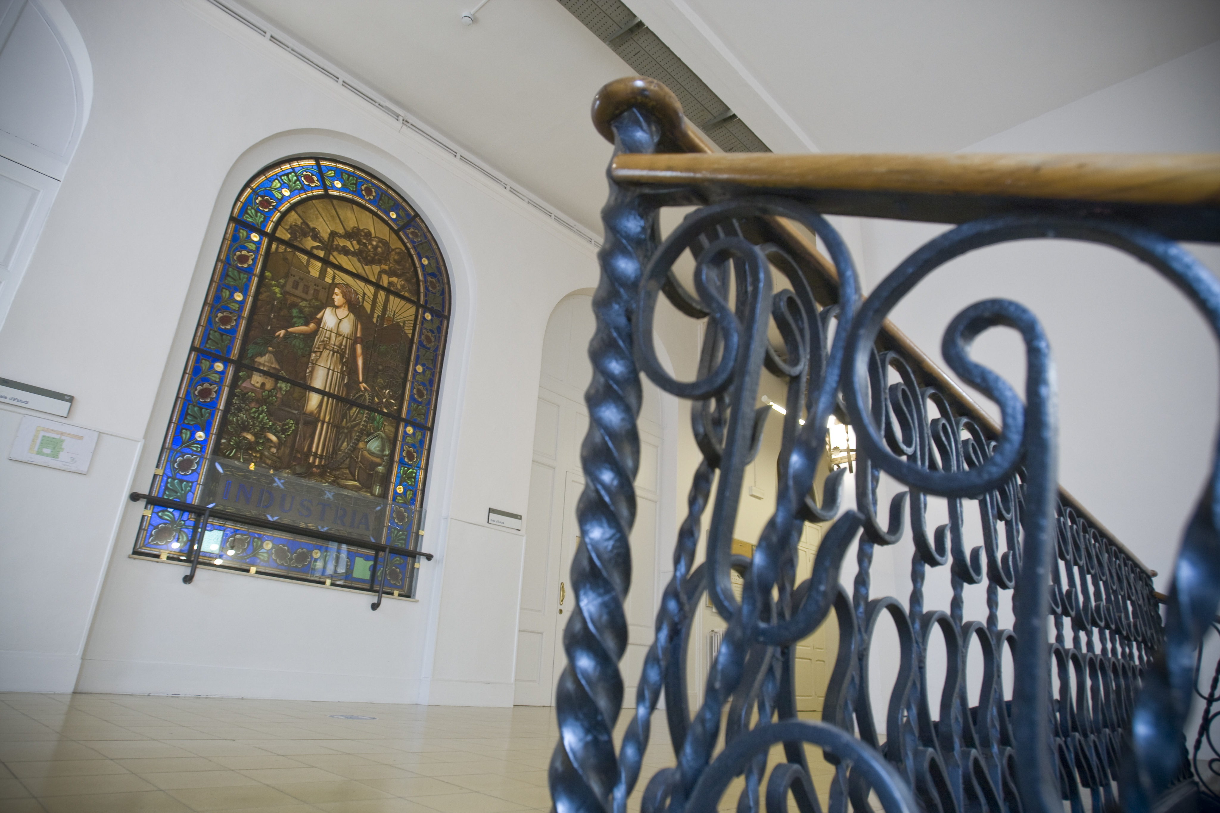 Visitar el patrimoni amb guia