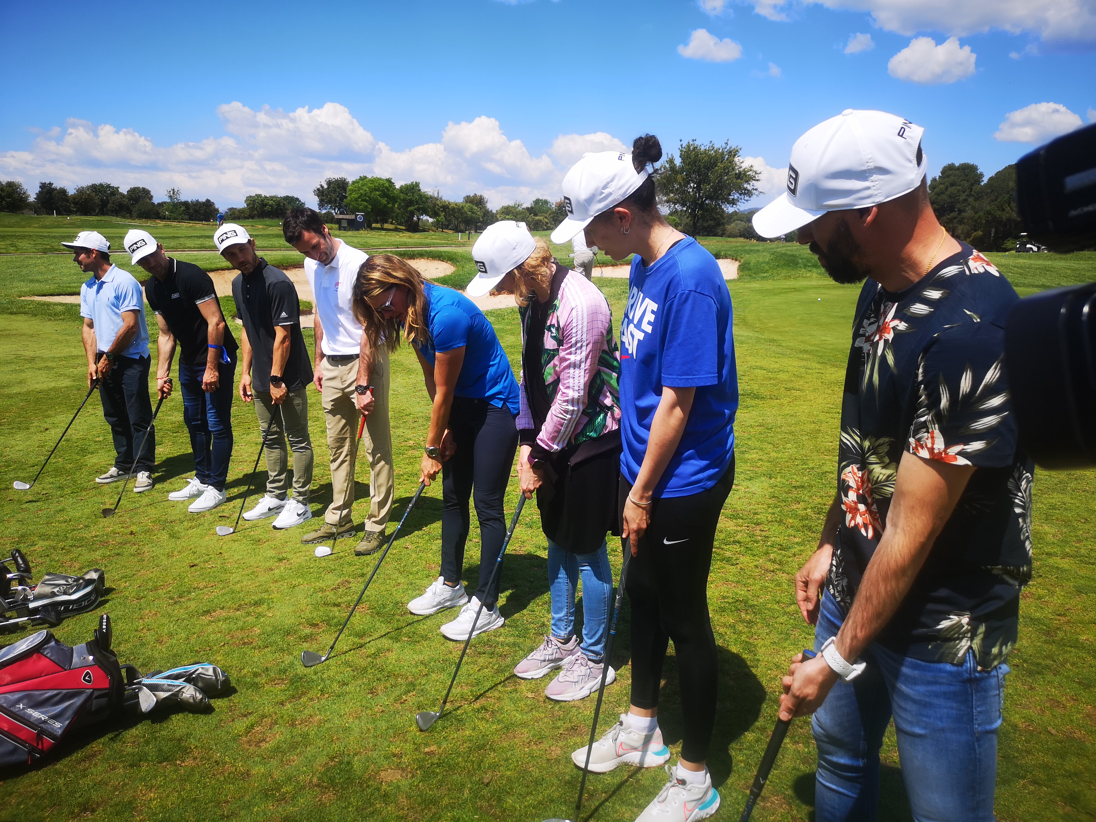 La Solheim Cup arriba a Terrassa
