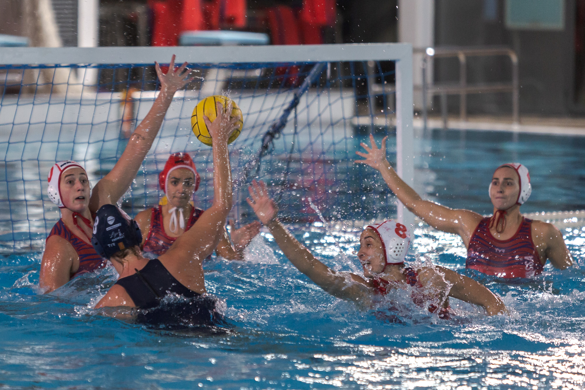 Els dos equips del CN Terrassa disputaran la Copa Federació