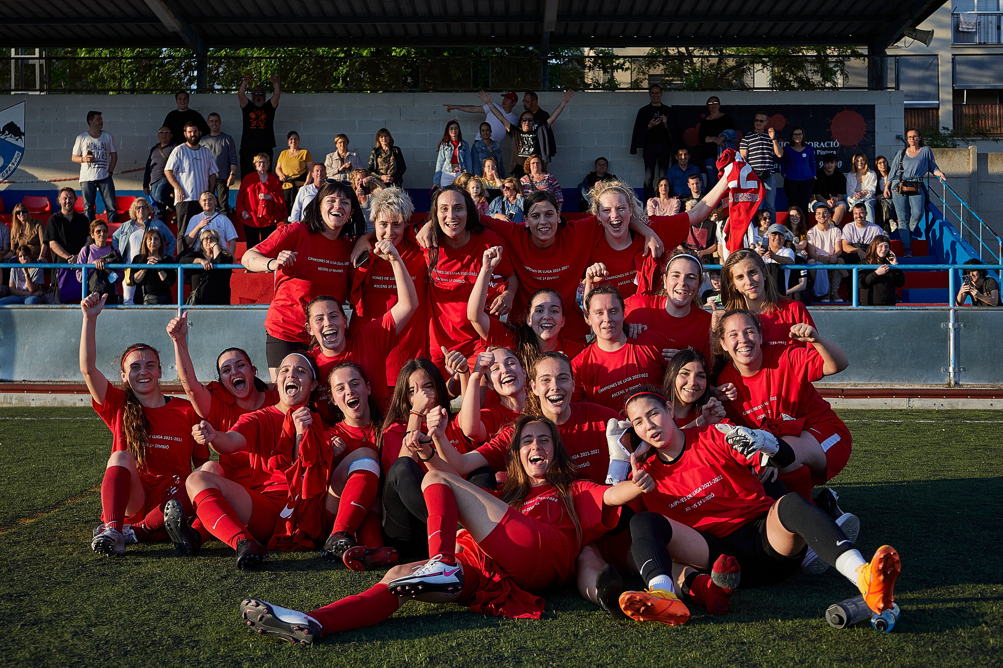 El Terrassa FC 