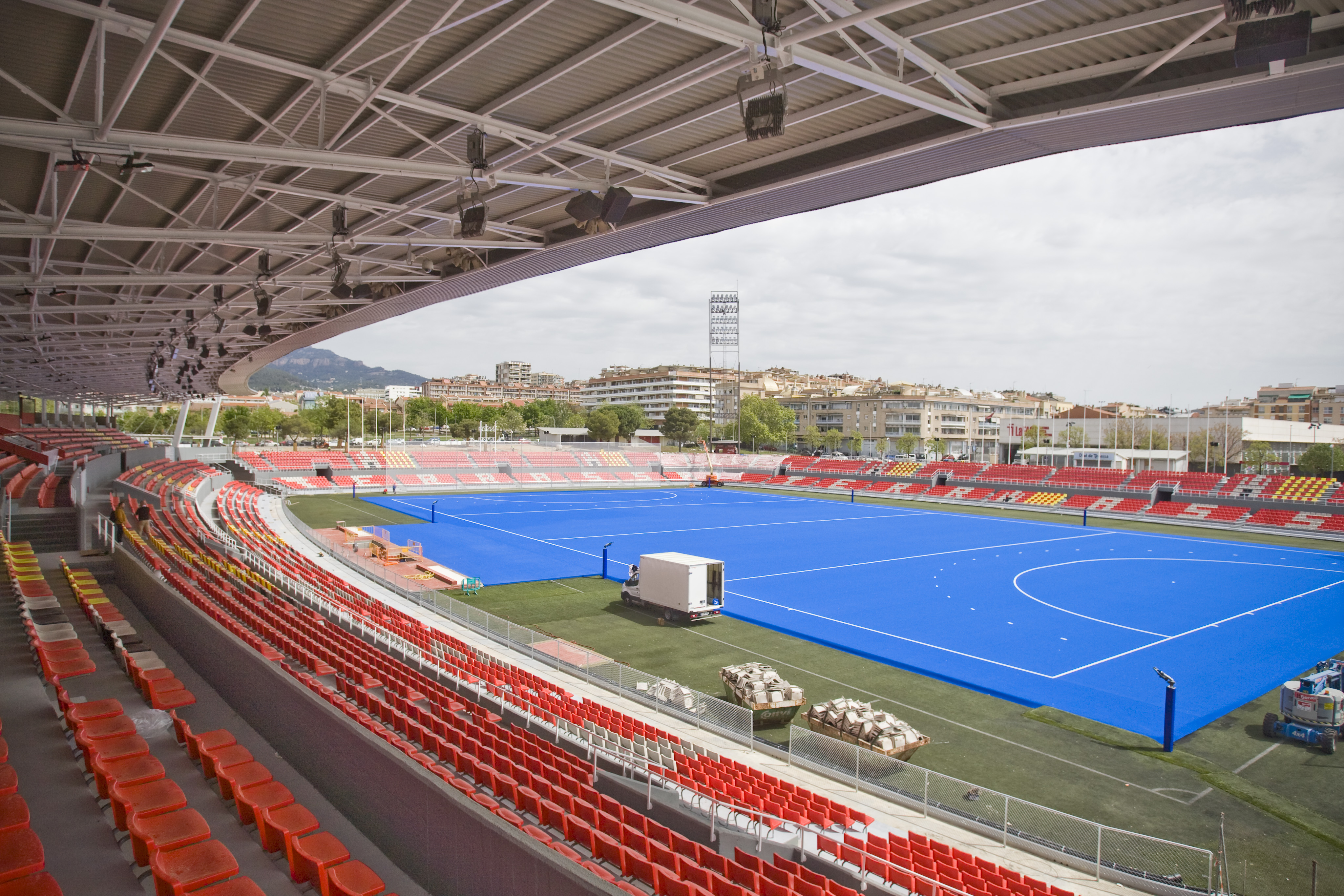 El Terrassa FC vol saber quan tornarà a casa