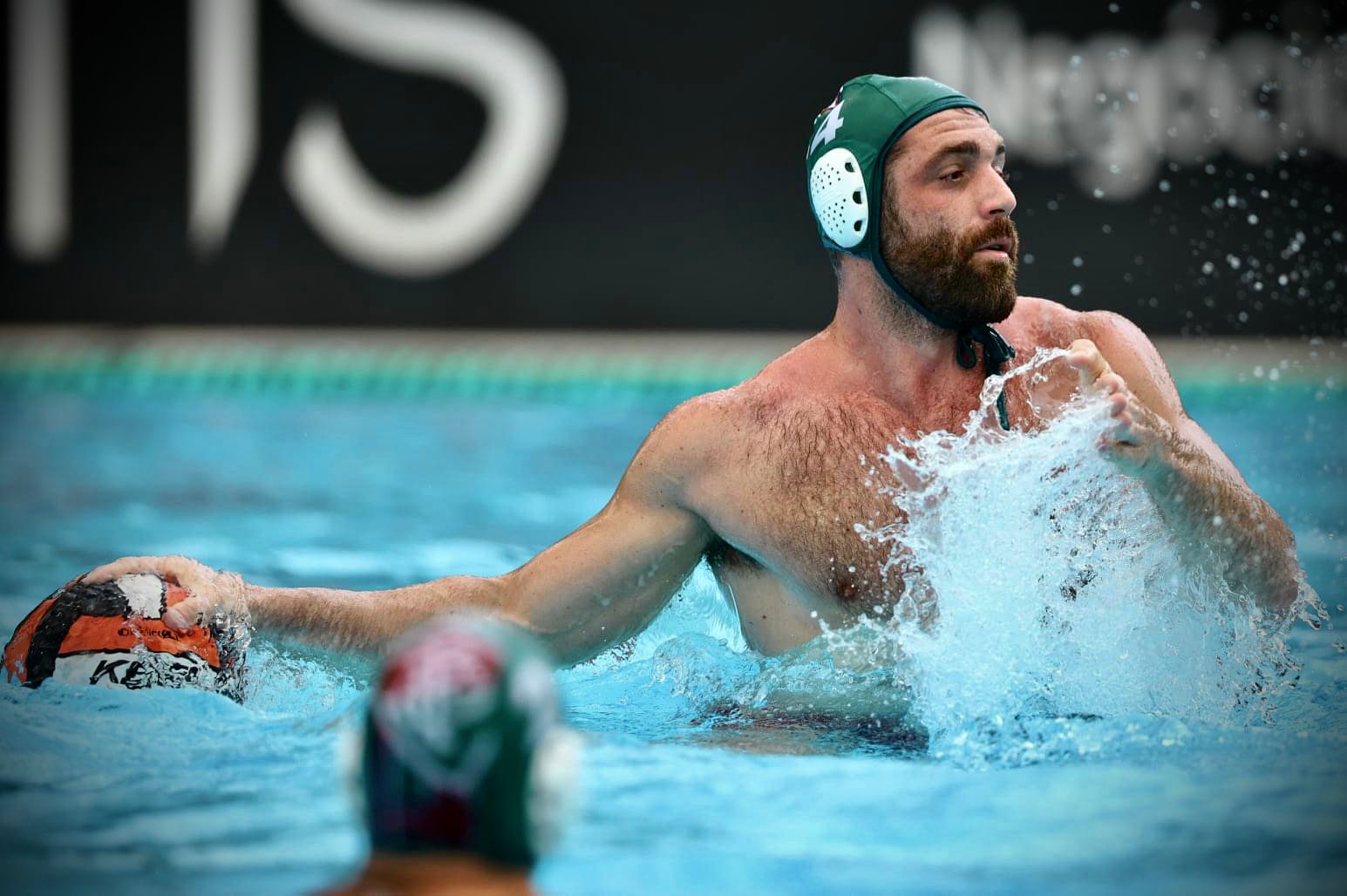 L'experiència al waterpolo brasiler de Ricard Alarcón - 
