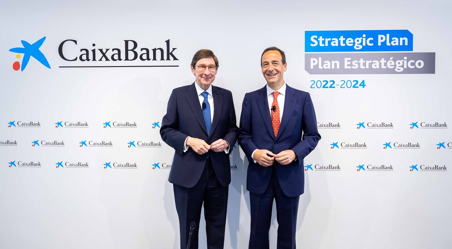CaixaBank preveu duplicar la seva rendibilitat fins a situar-la al 12%