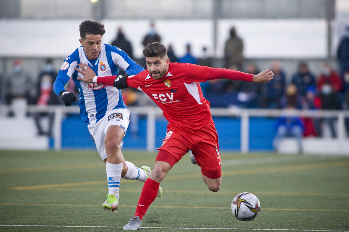 El futur de Lucas Viña i Josu en el Terrassa FC, a l'aire