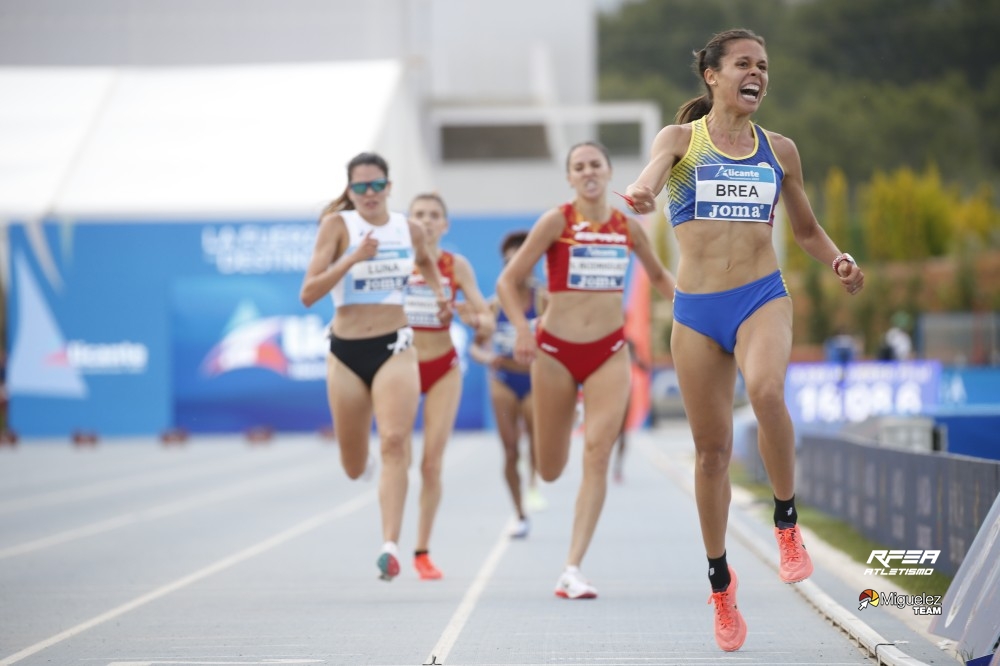 Quart lloc per a Carla Domínguez al Campionat Iberoamericà