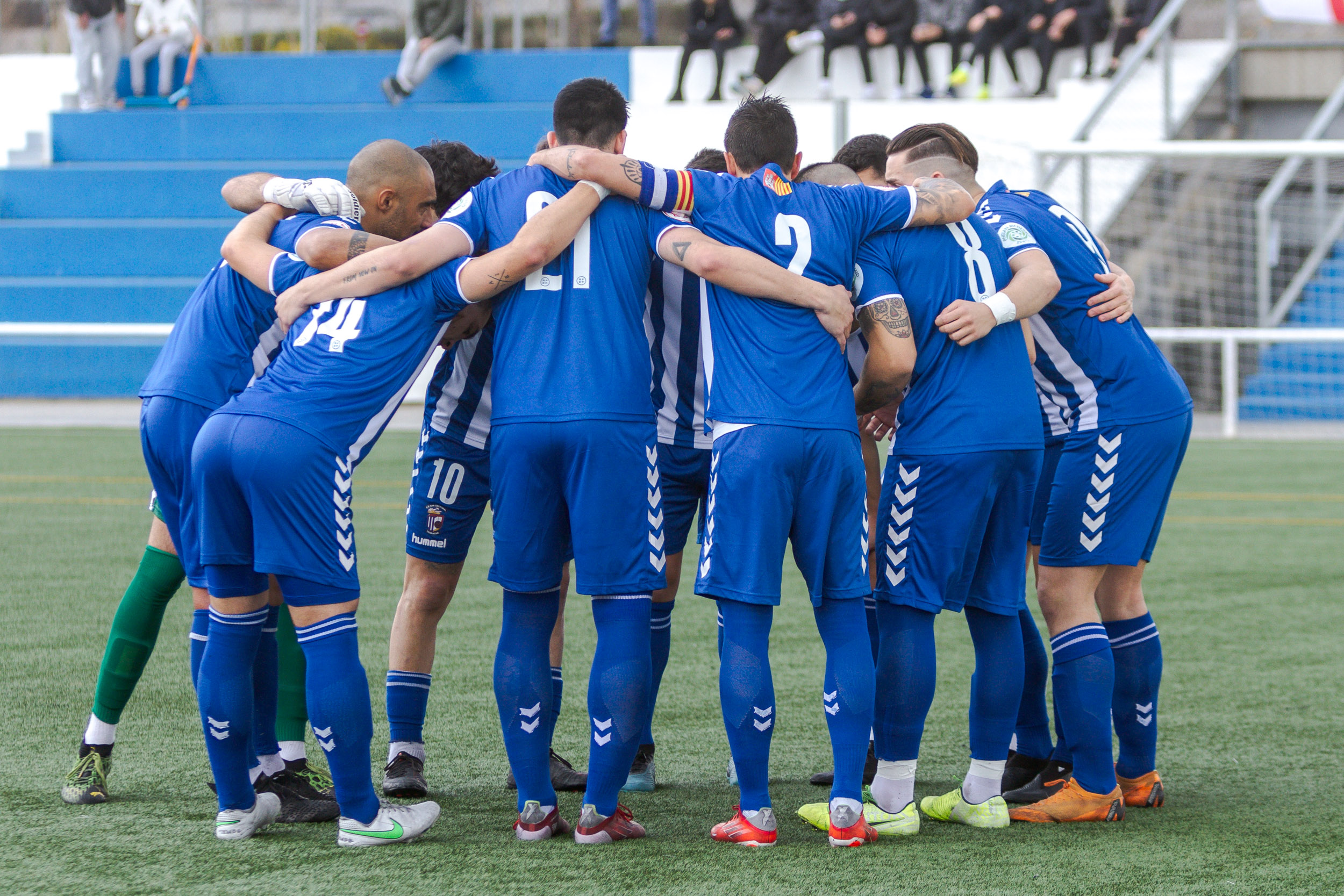 La Tercera Divisió ja té els 16 equips de la pròxima temporada