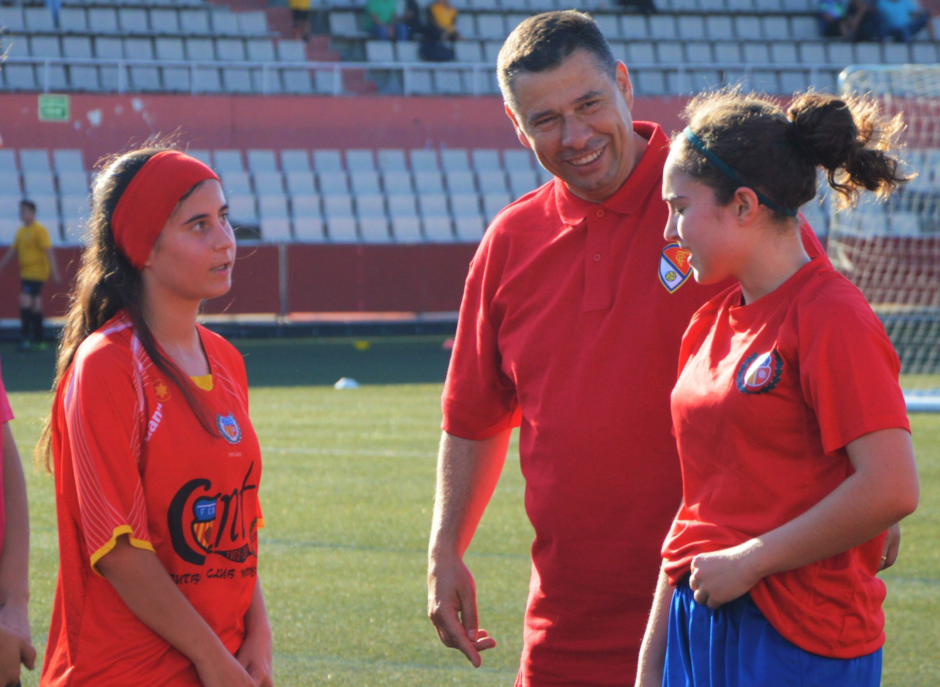 Ezequiel Segura es desvincula del Terrassa FC femení