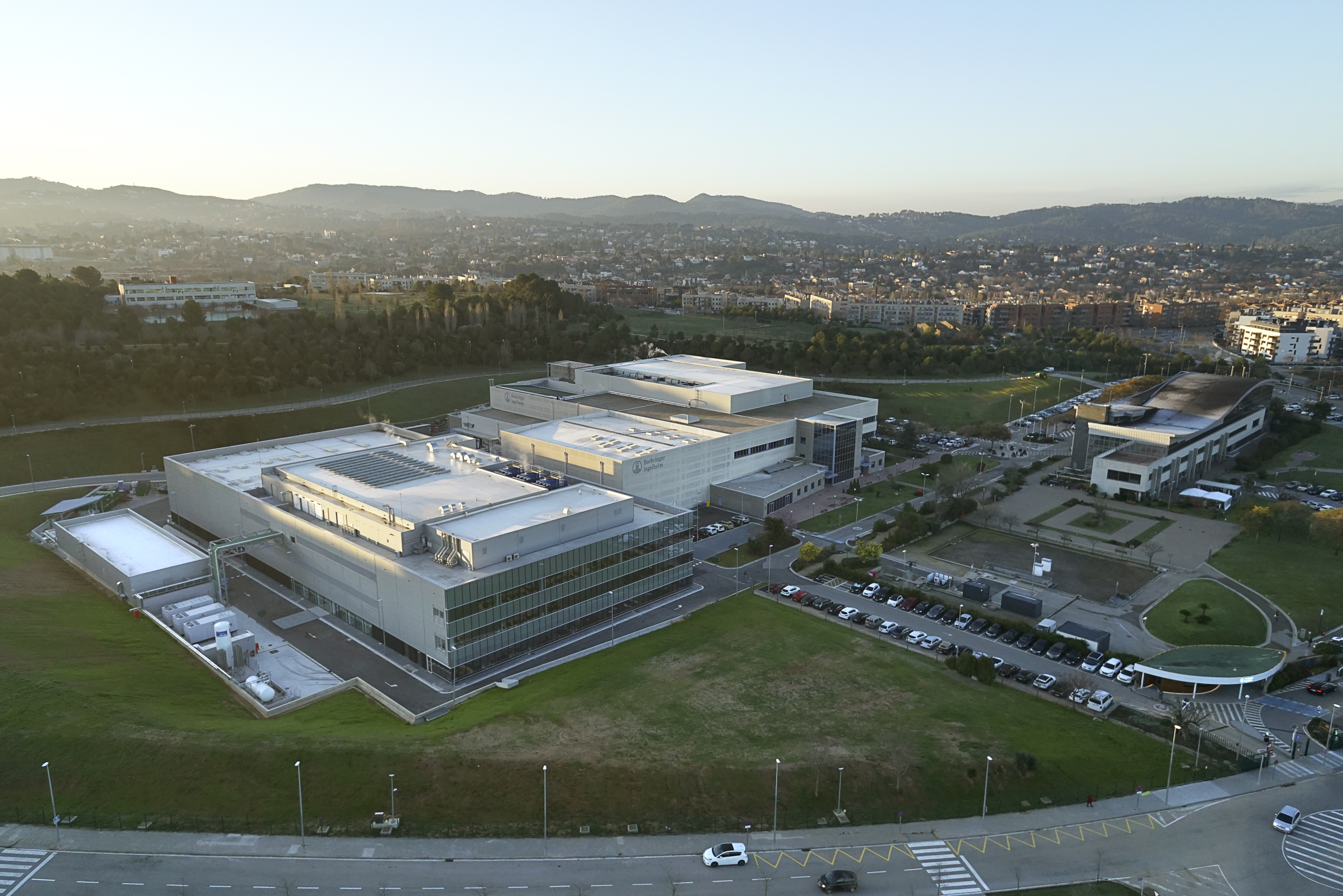 Boehringer Ingelheim inverteix 11 milions d'euros en el hub digital de Sant Cugat