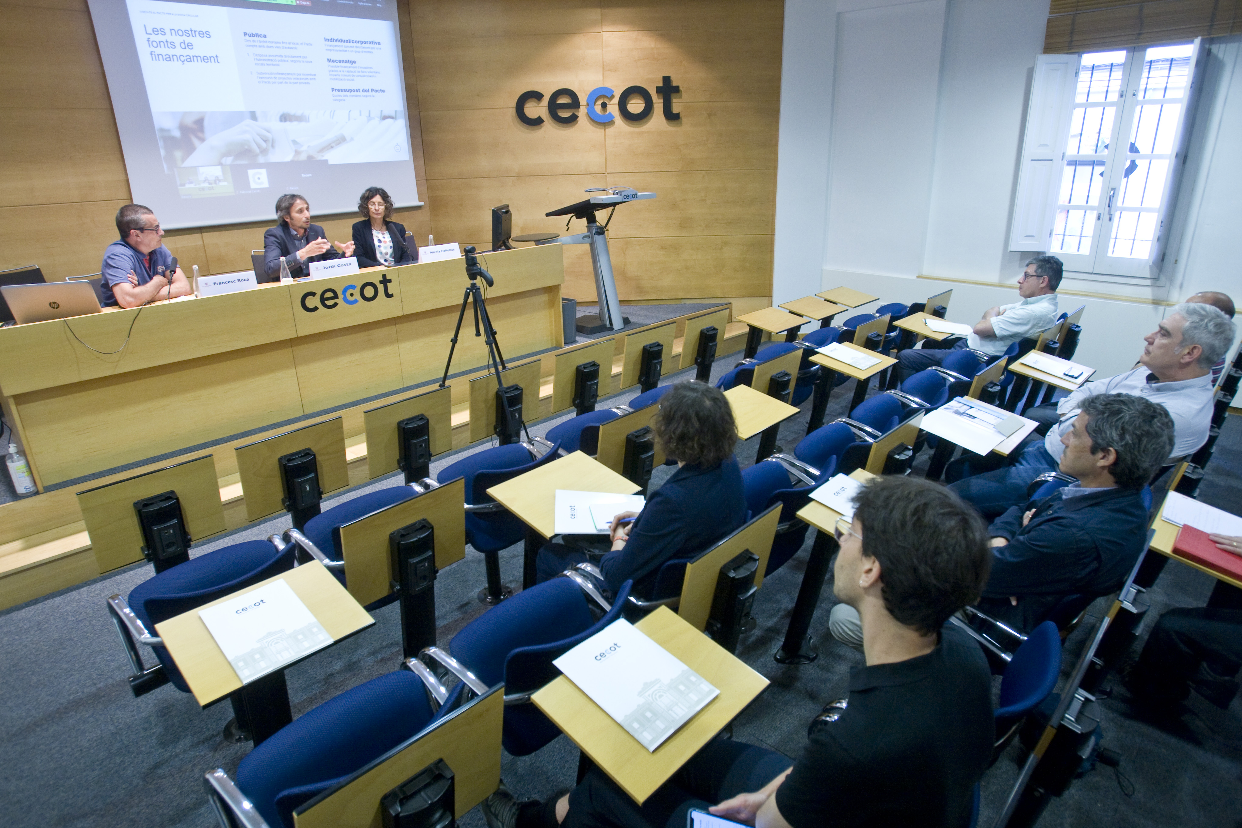 El Pacte per a la Moda Circular, a la recerca de noves adhesions a Terrassa