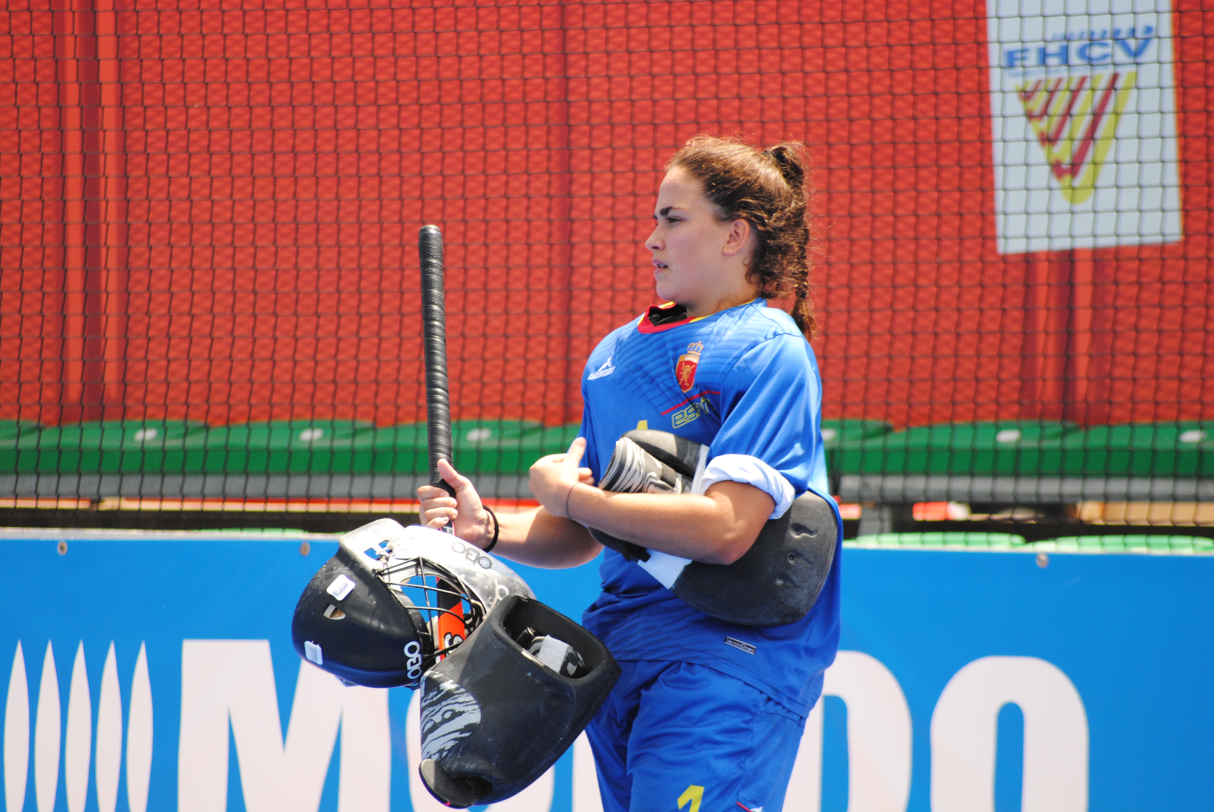 Clara Pérez, nova portera de l'Atlètic