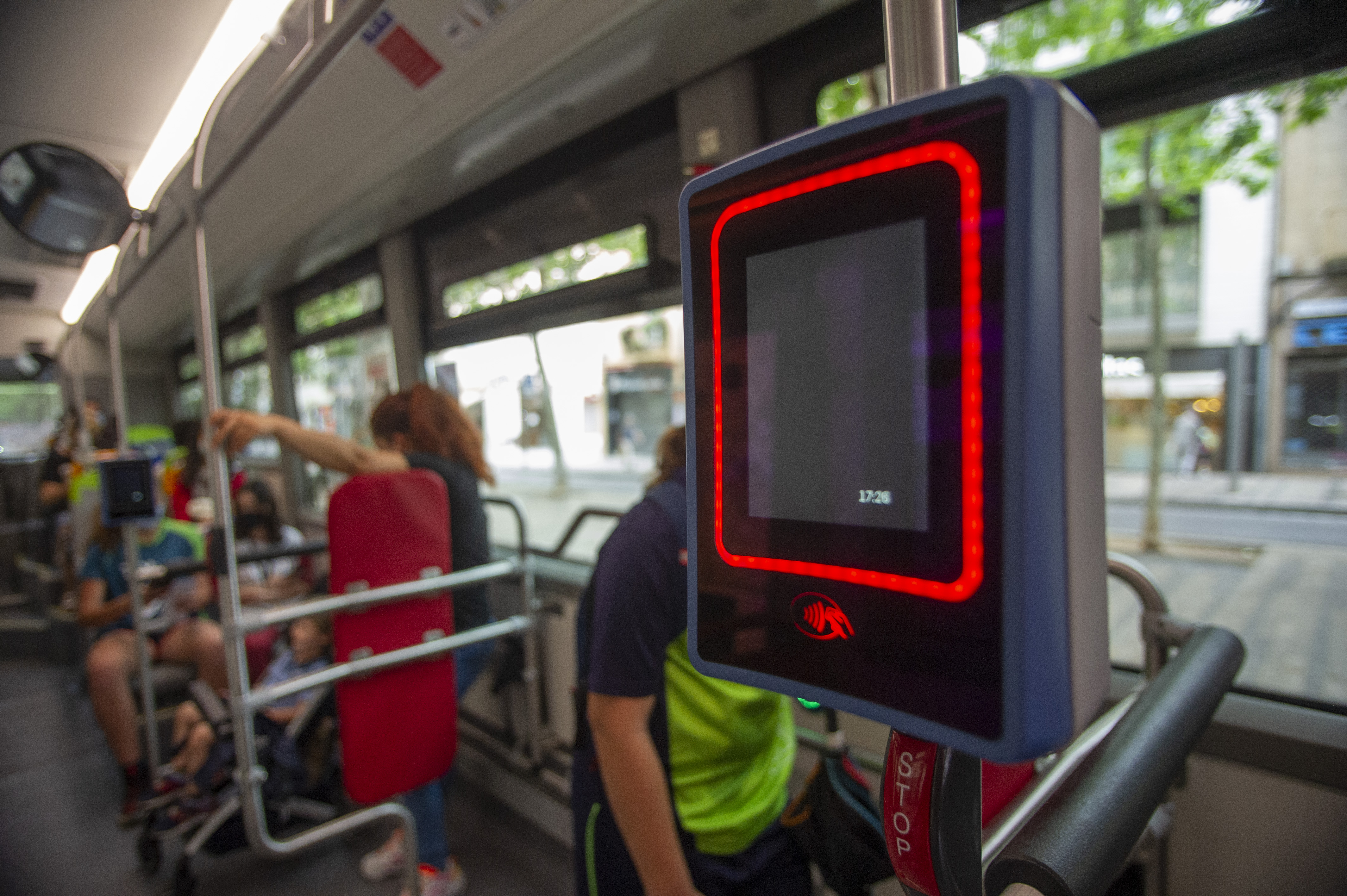 La T-Mobilitat arribarà a Terrassa a finals del 2022 o principis de 2023