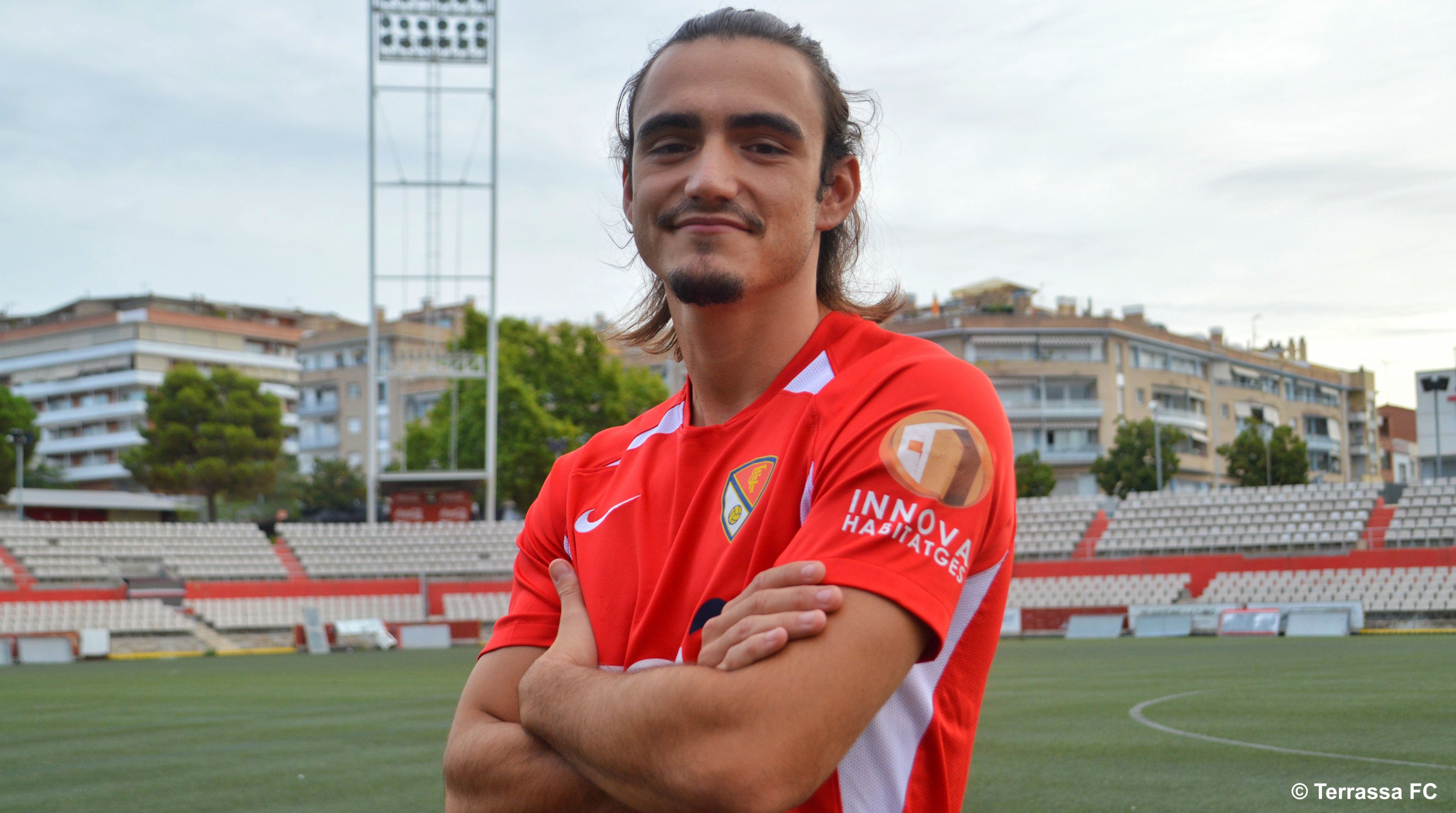 Bruno, tercera baixa en el Terrassa FC