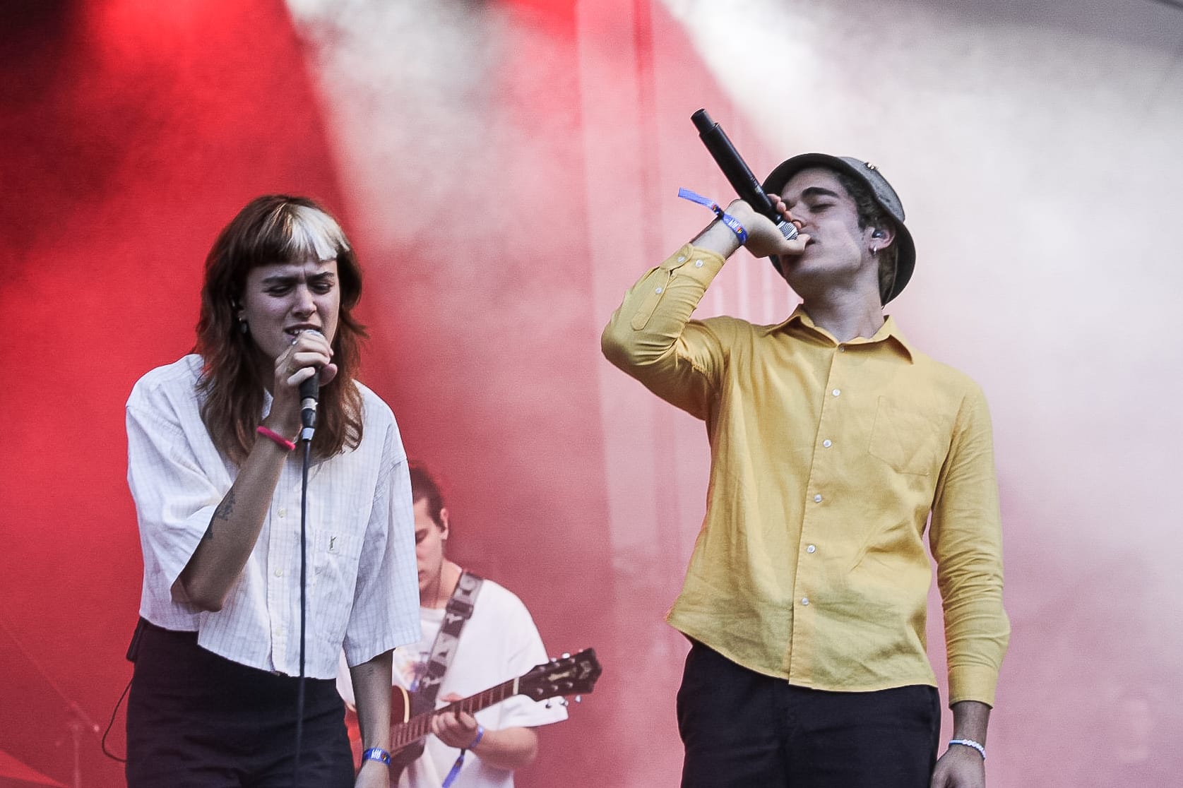 FOTOS | Concert de Galgo Lento a Terrassa