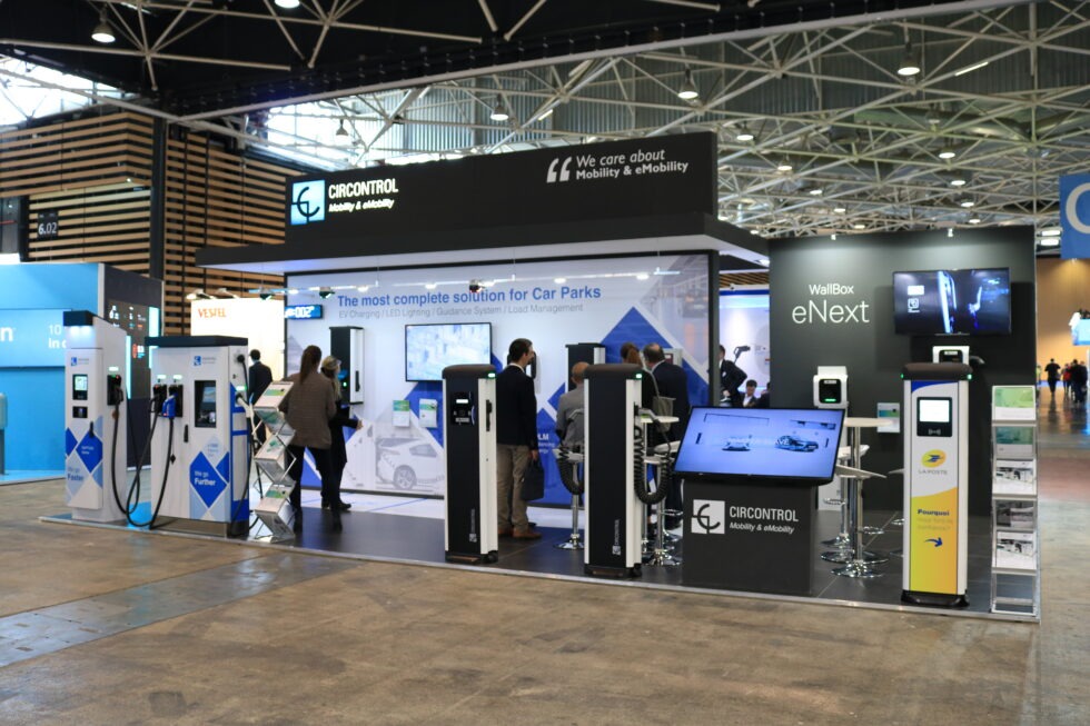 Circontrol, ambaixador de la fira mundial EVS35