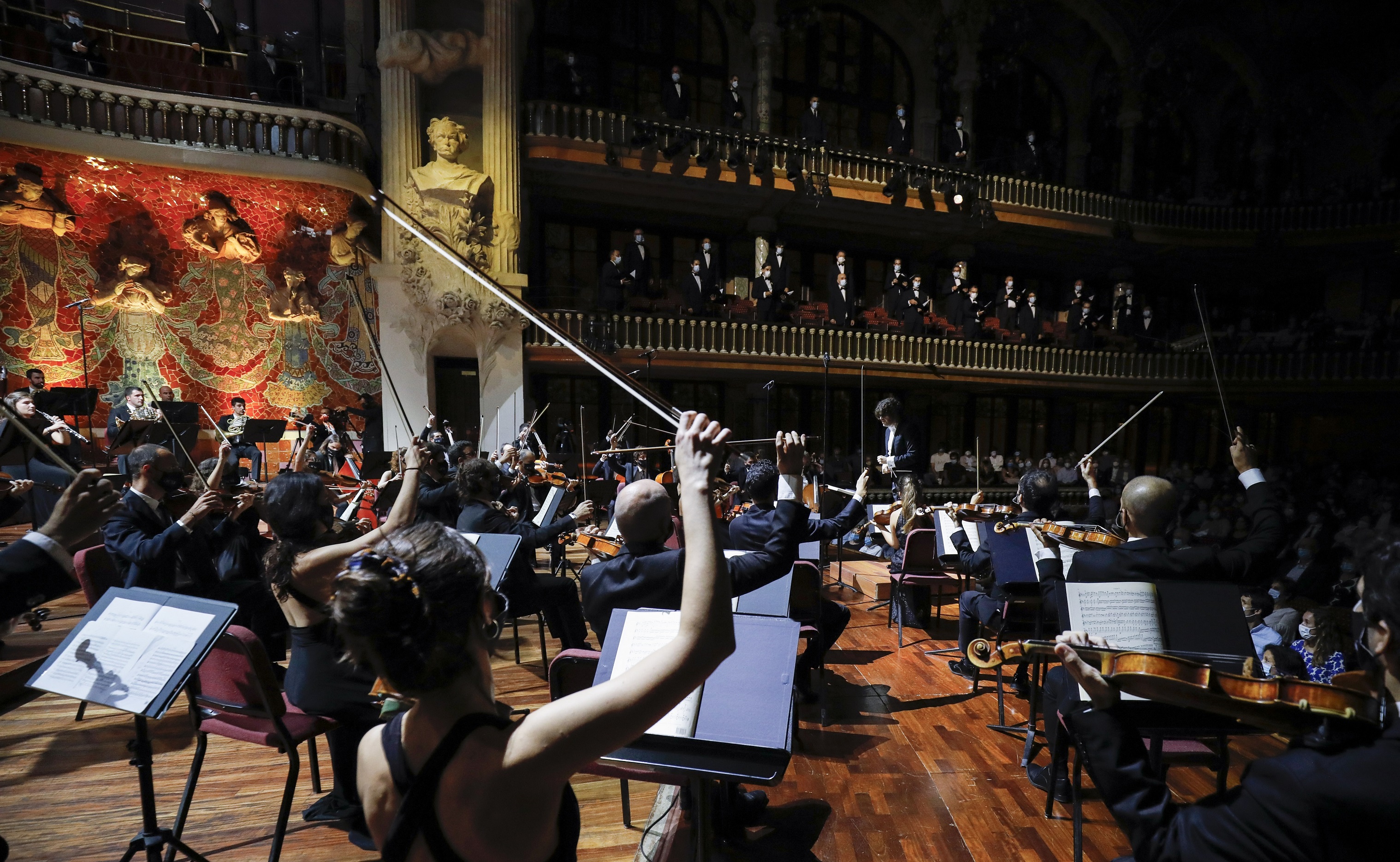 Un gran concert de pel·lícula