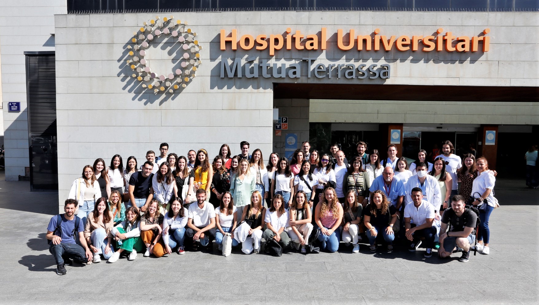 MútuaTerrassa dona la benvinguda a 56 nous residents