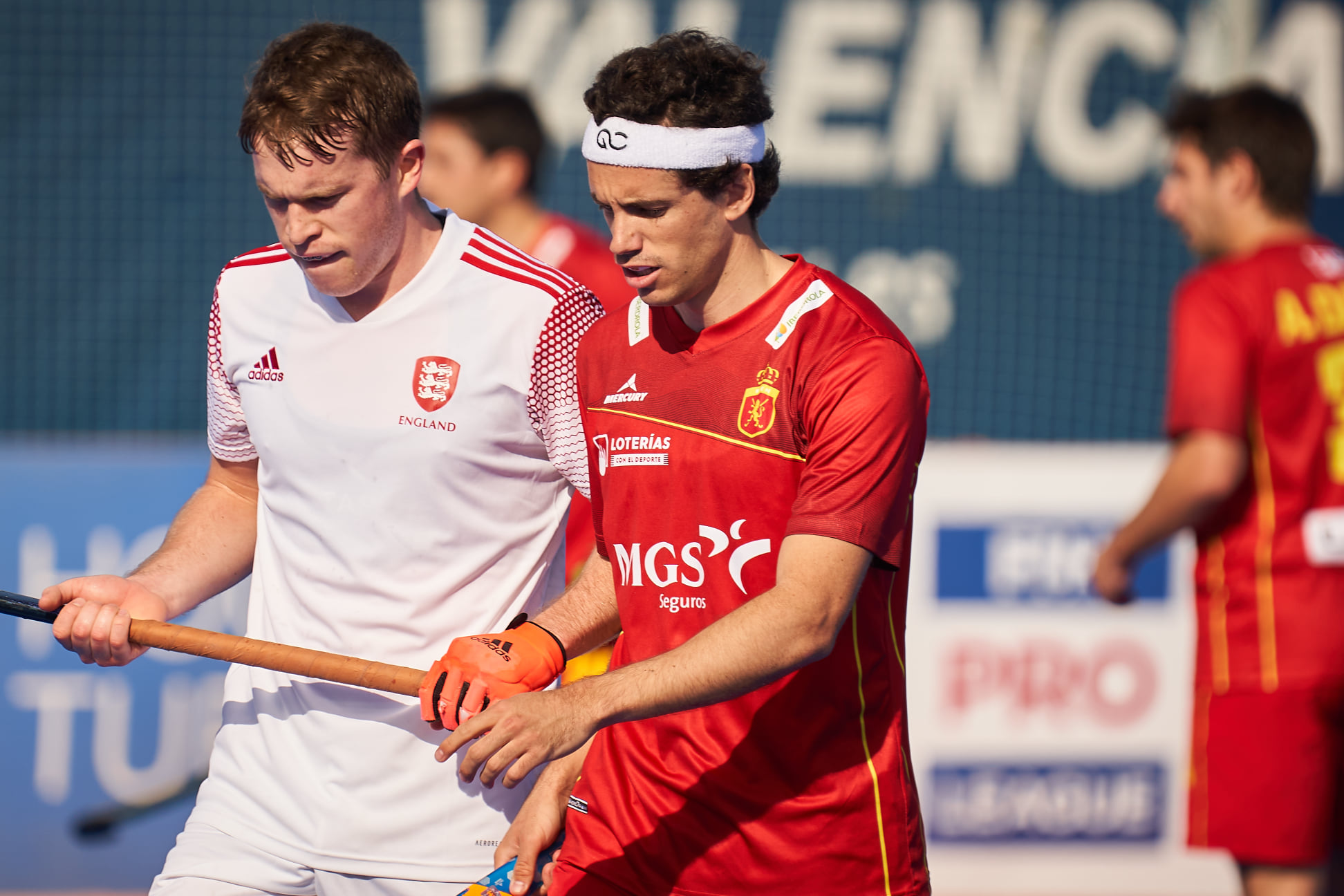Espanya derrota 3-2 Irlanda en un amistós disputat a Sant Cugat