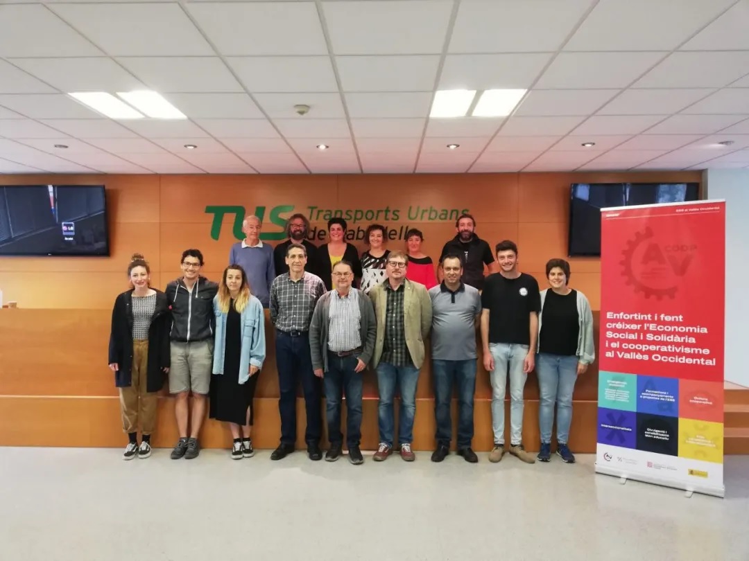 38 cooperatives creades els últims cinc anys