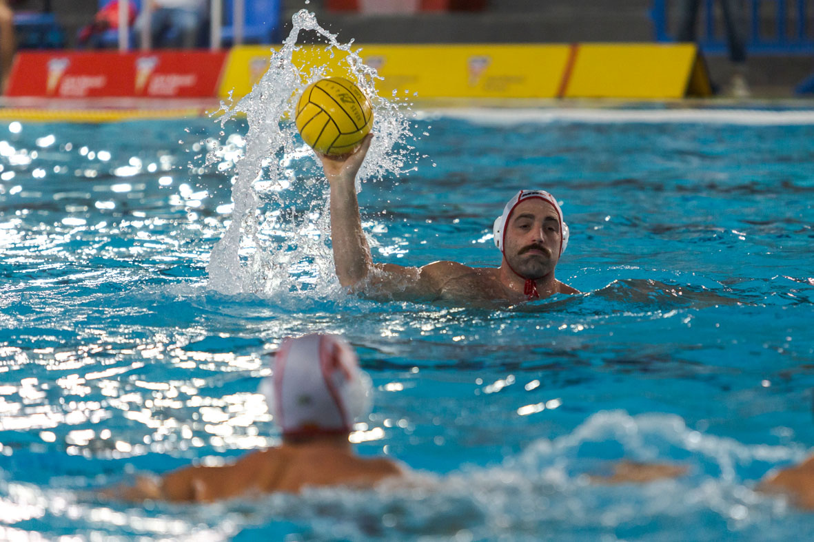 El CN Terrassa perd contra el CN Rubí a la Copa Federació