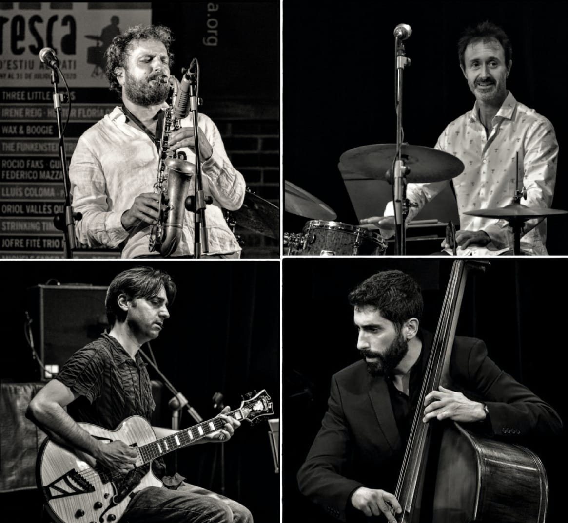 Un concert de jazz de músics acadèmics