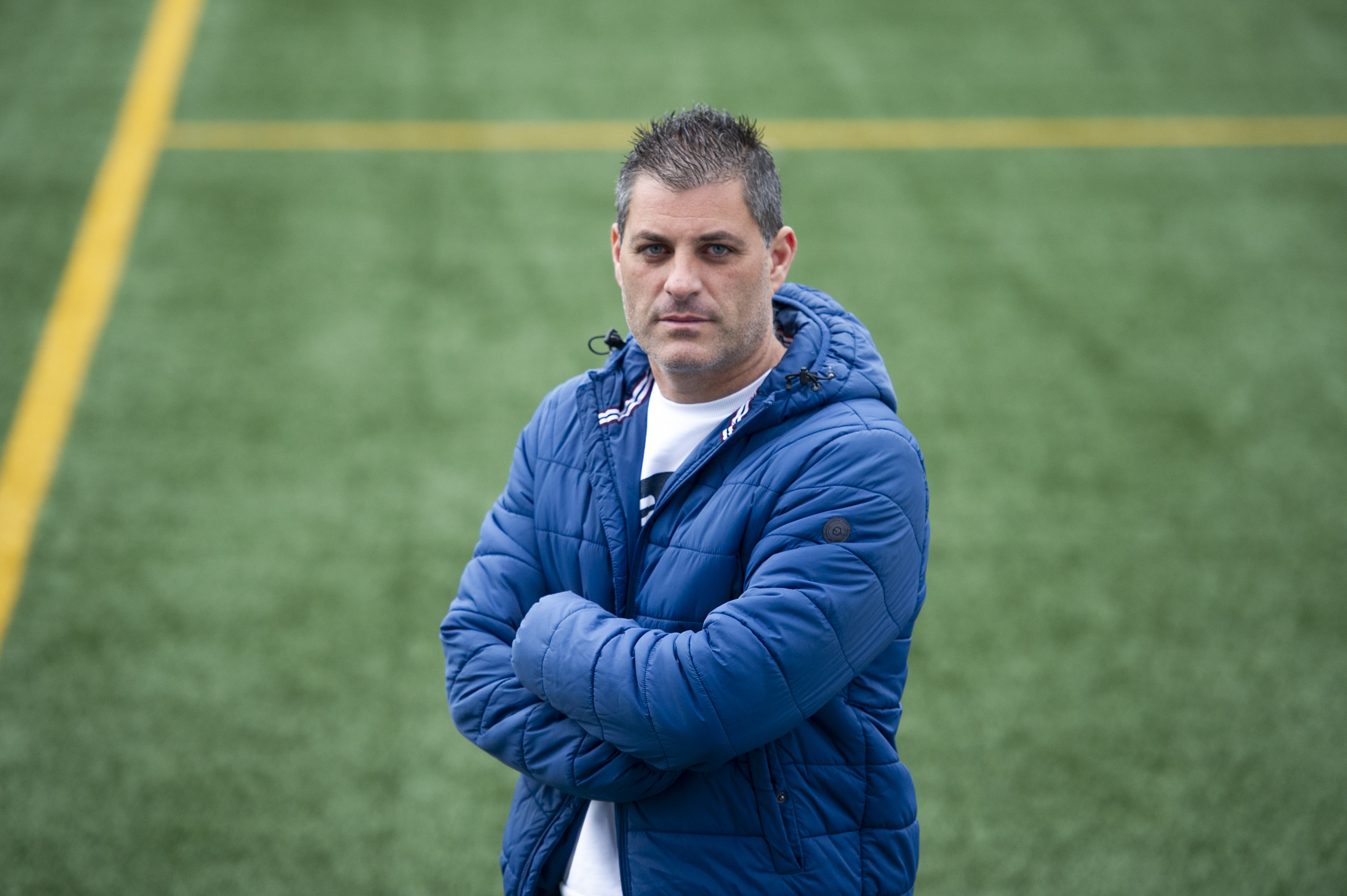 El San Cristóbal fa oficial la renovació de Ballabriga
