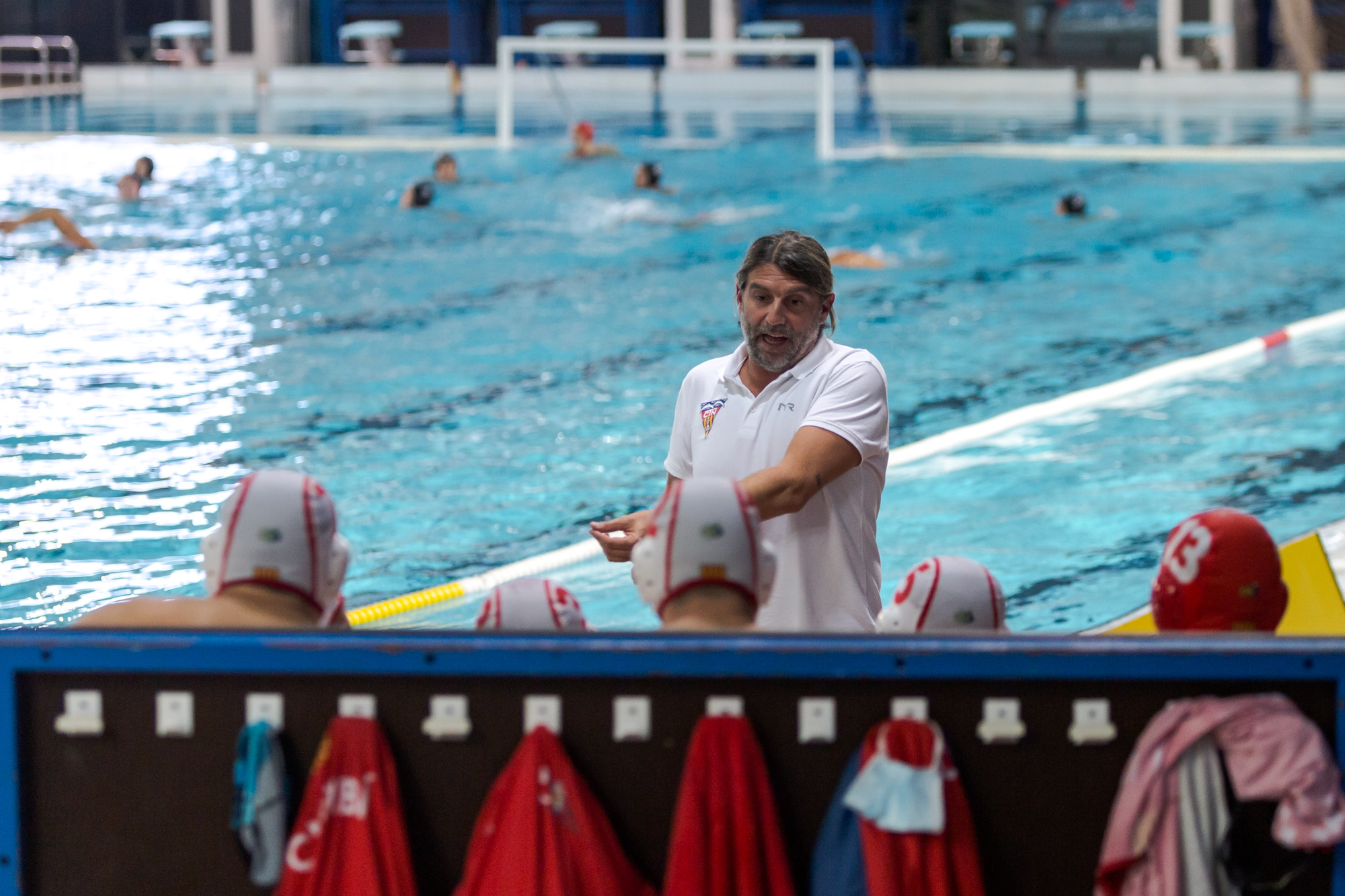 El CN Terrassa cau per un gol contra el Mediterrani