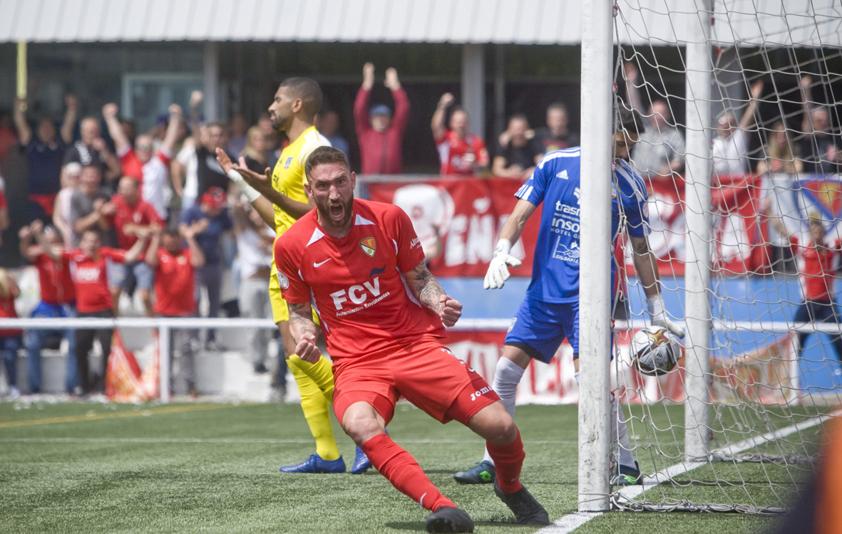 Ramón Marimón, nova baixa al Terrassa FC