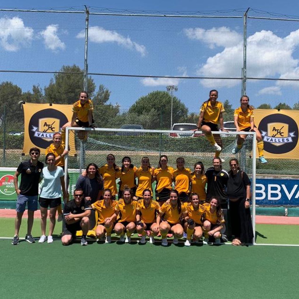 Ascens del Vallès i el Club Egara a la Divisió d'Honor 