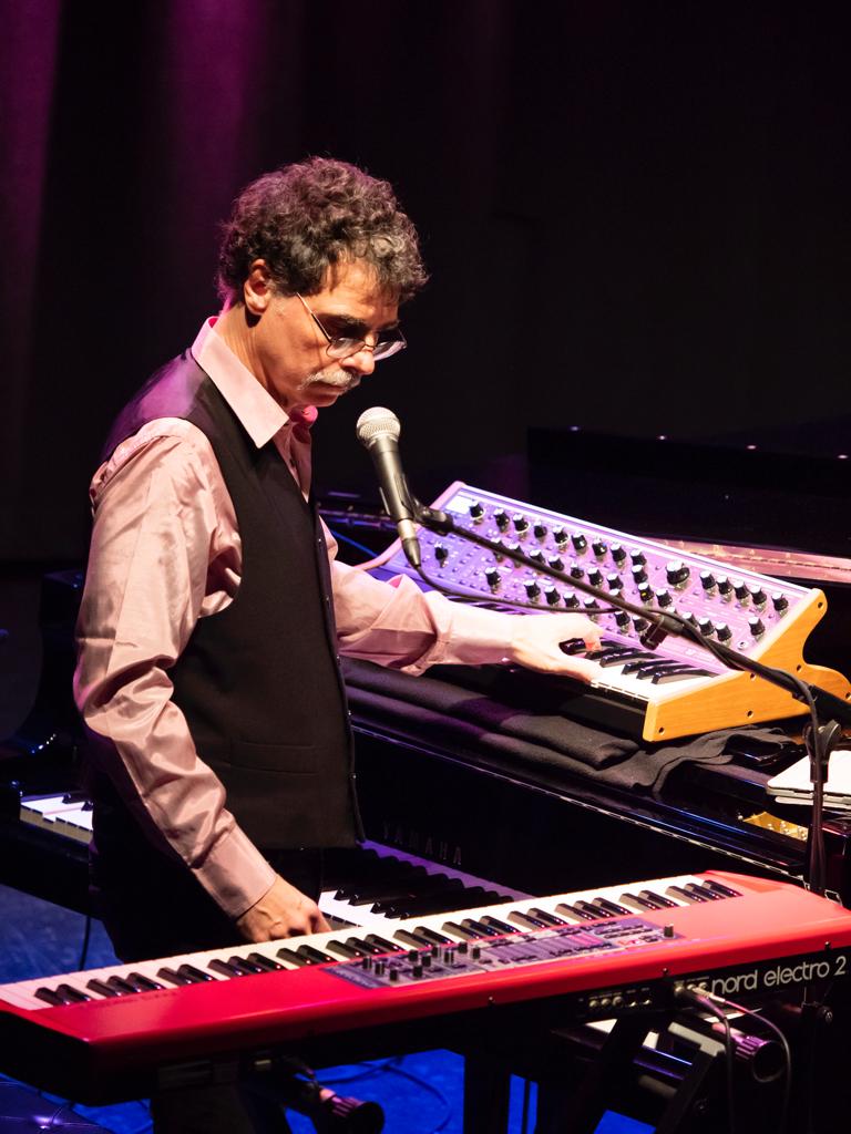 Un bany jazzístic al rock dels 70