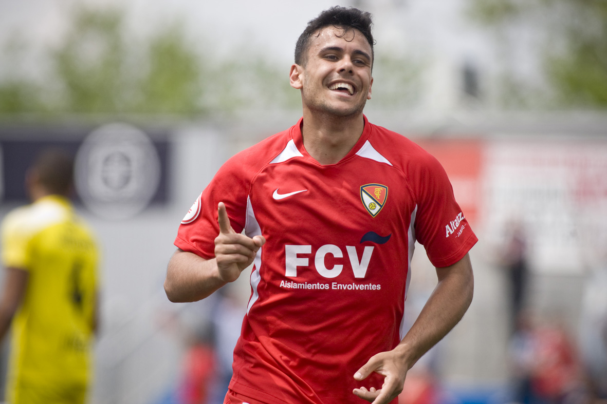 Joel Priego se suma a la llista de baixes del Terrassa