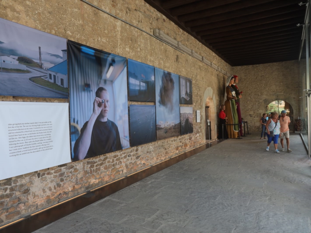 Mig centenar d’artistes, al Lumínic