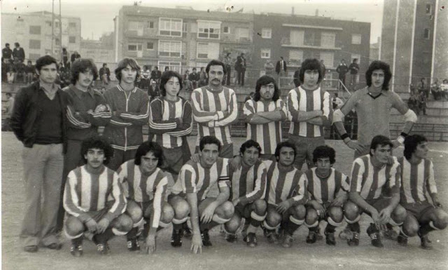 El CD Can Parellada celebra el seu 50 aniversari