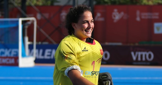 Nou internacionals preparen l'Europeu amb la selecció femenina sub-21