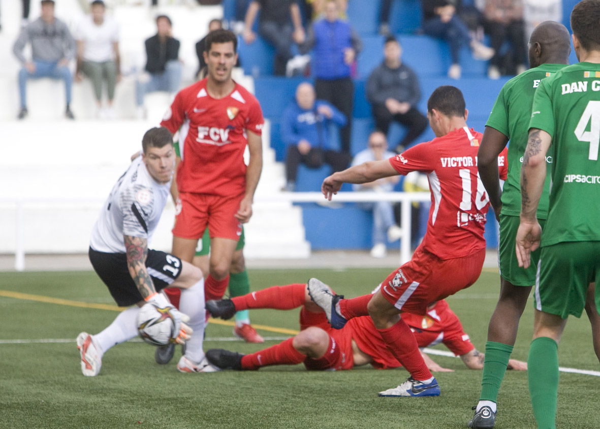 El Terrassa FC ja té rivals a la lliga