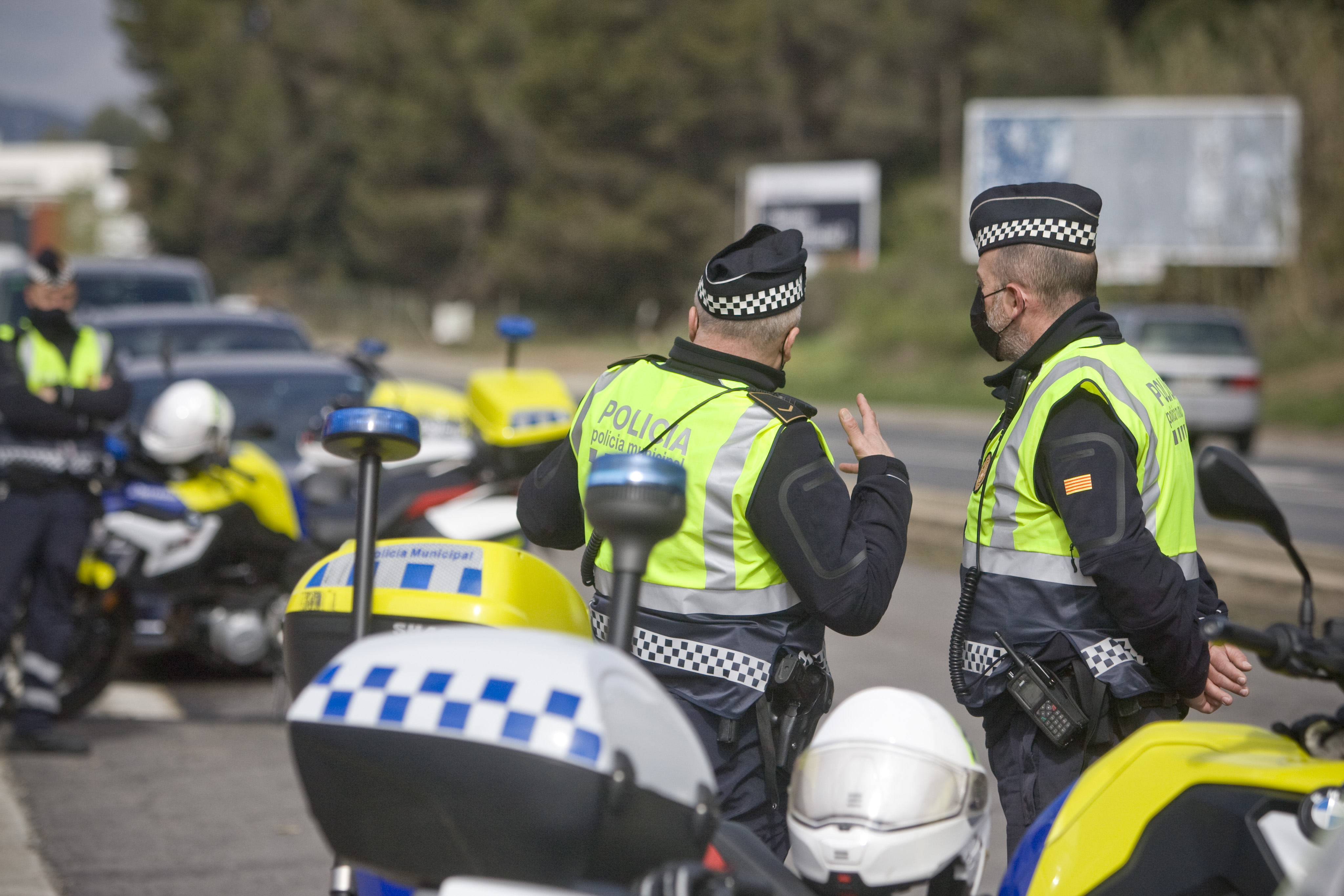 Canvis en la mobilitat al voltant de l’Estadi Olímpic en el Mundial