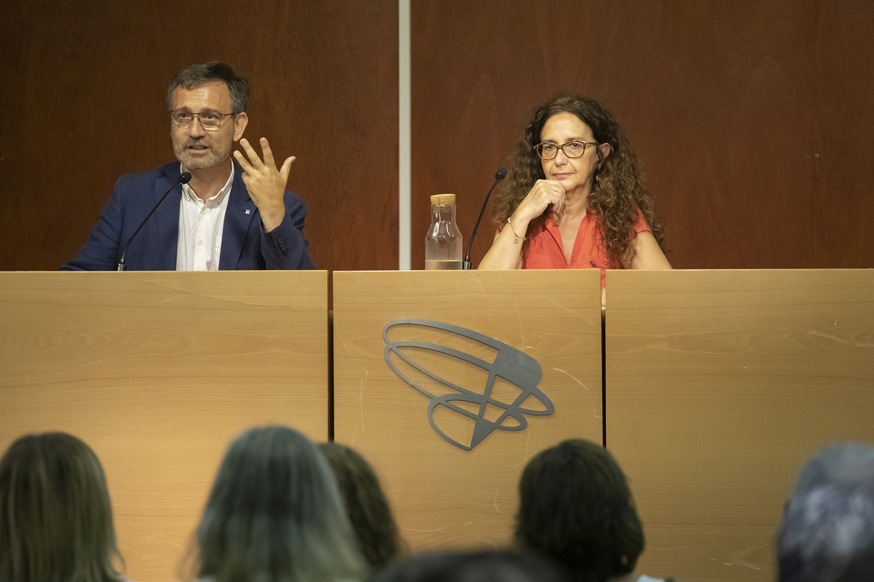 Es presenta el Pacte Nacional per la Llengua a Terrassa