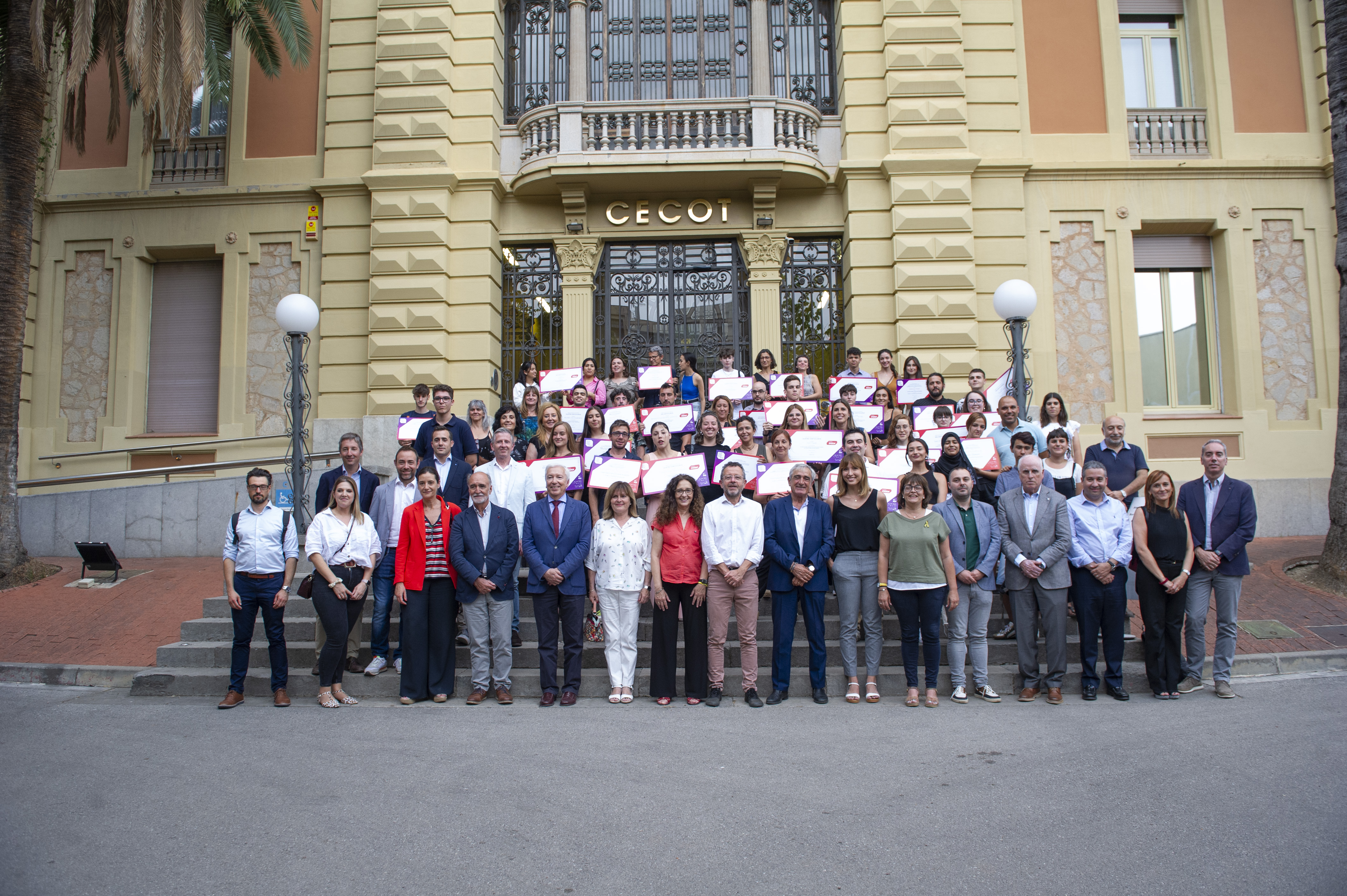 Una formació professional innovadora i creativa