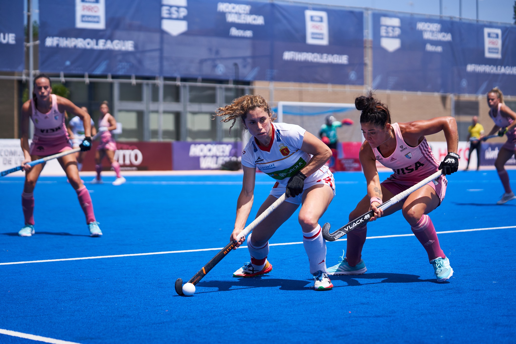 Un grup de la màxima exigència per a Espanya en el Mundial