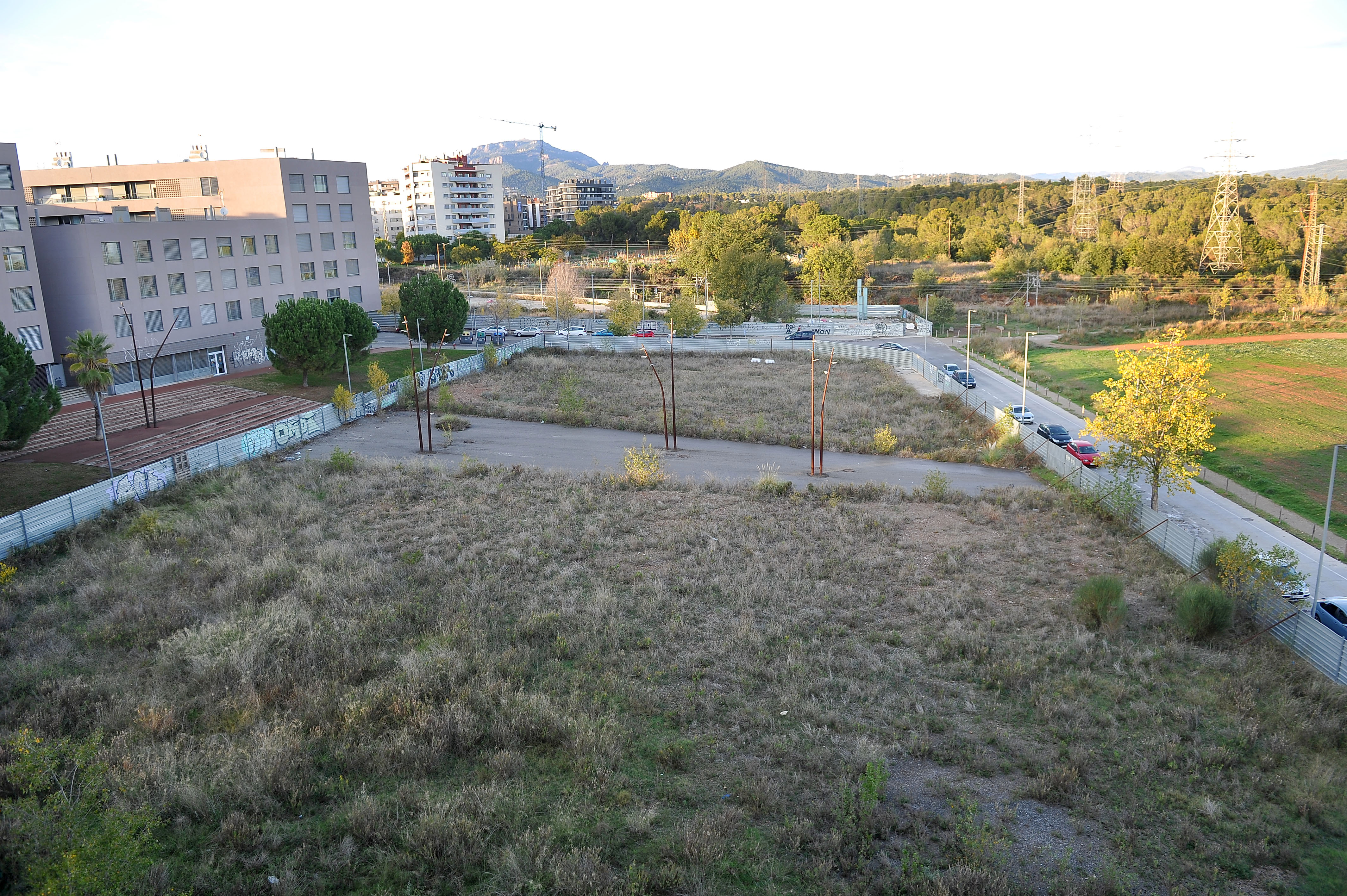El ple aprova el conveni per a 206 habitatges de lloguer assequible  a Torre-sana