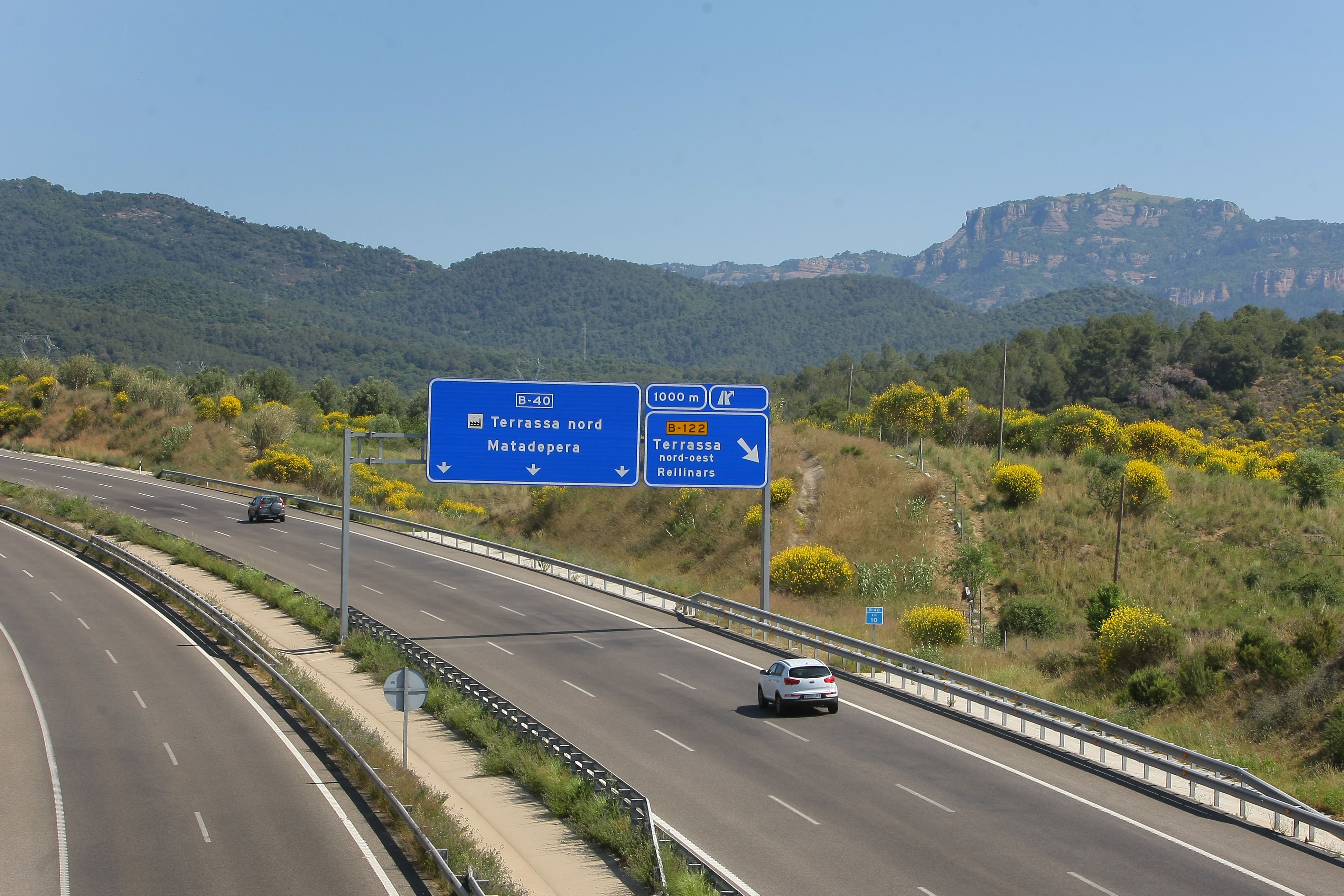 El Consistori mostra el seu suport a la Ronda Nord, amb el no d’ERC