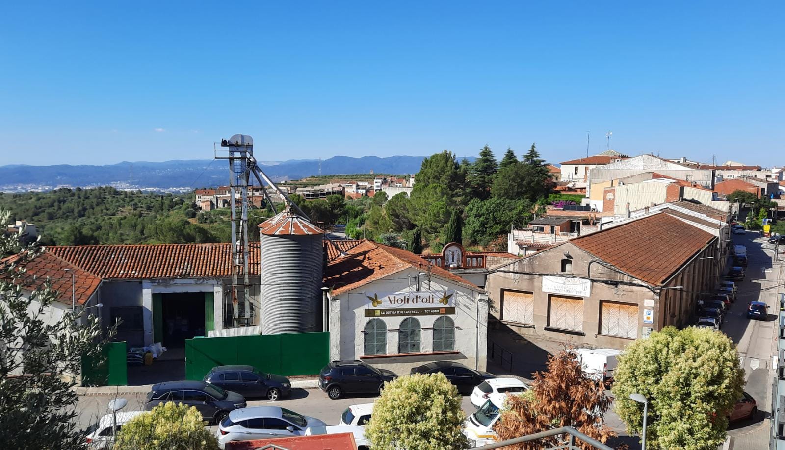 L'Ajuntament d'Ullastrell compra el Sindicat