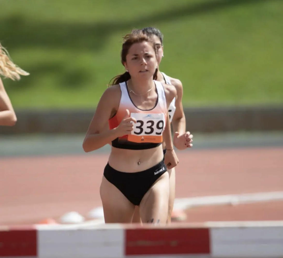 La UA Terrassa va sumar tres medalles al Català sub-20