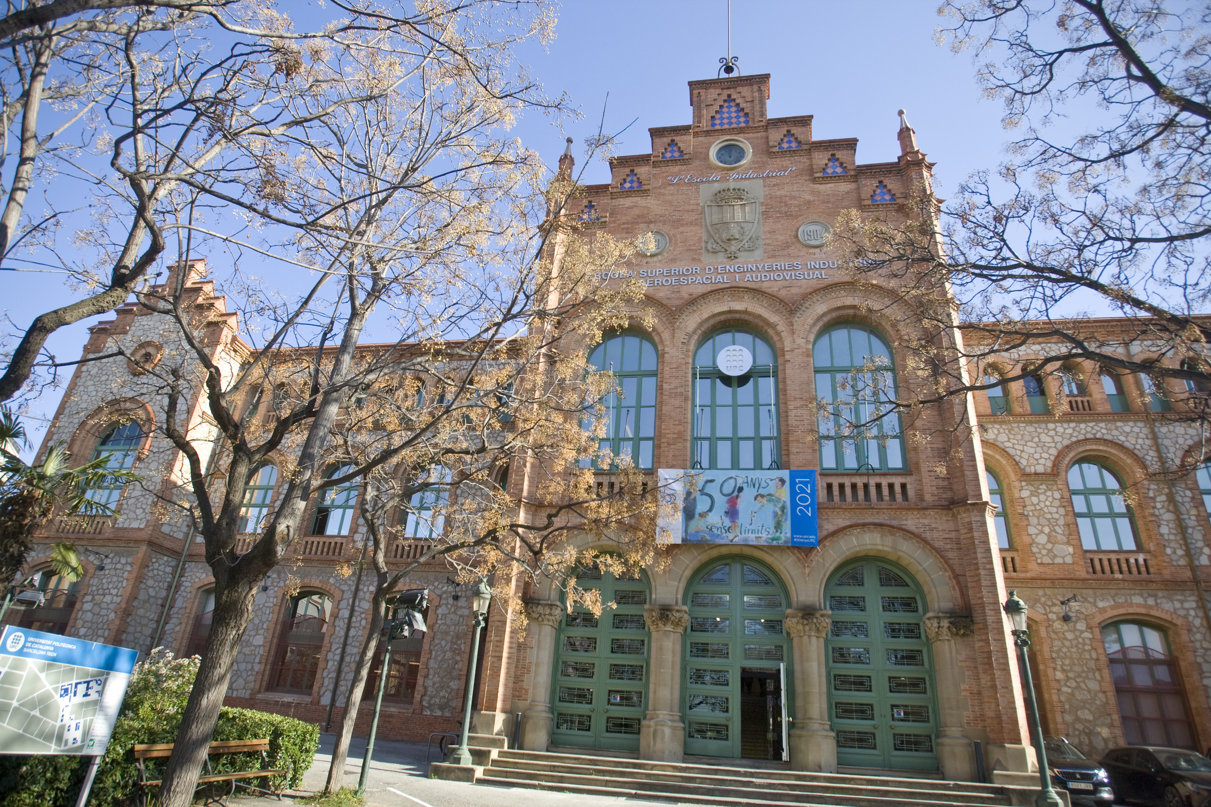 L'Eseiaat organitza el congrés d’informàtica de serveis més important del món