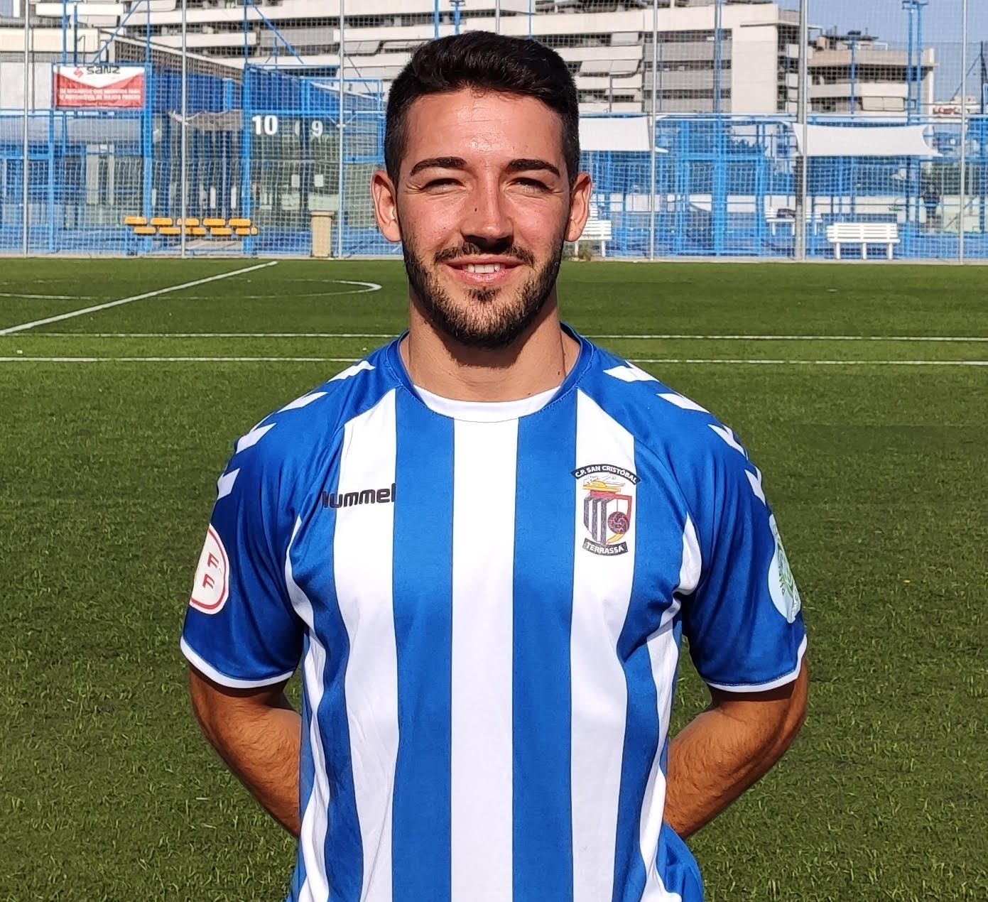 Kevin Alarcón torna al San Cristóbal