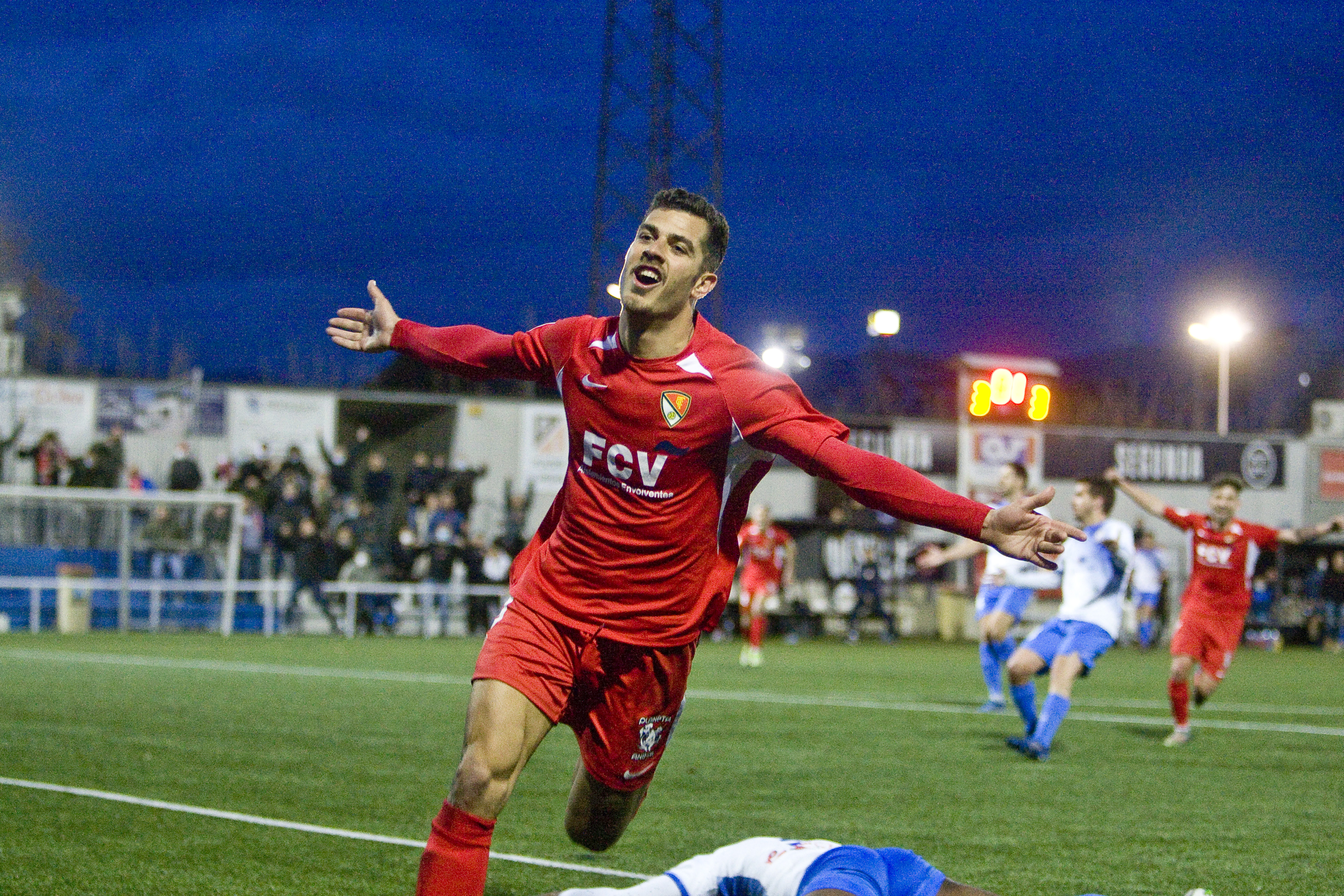 El Terrassa FC i Aythami, més a prop de l'acord