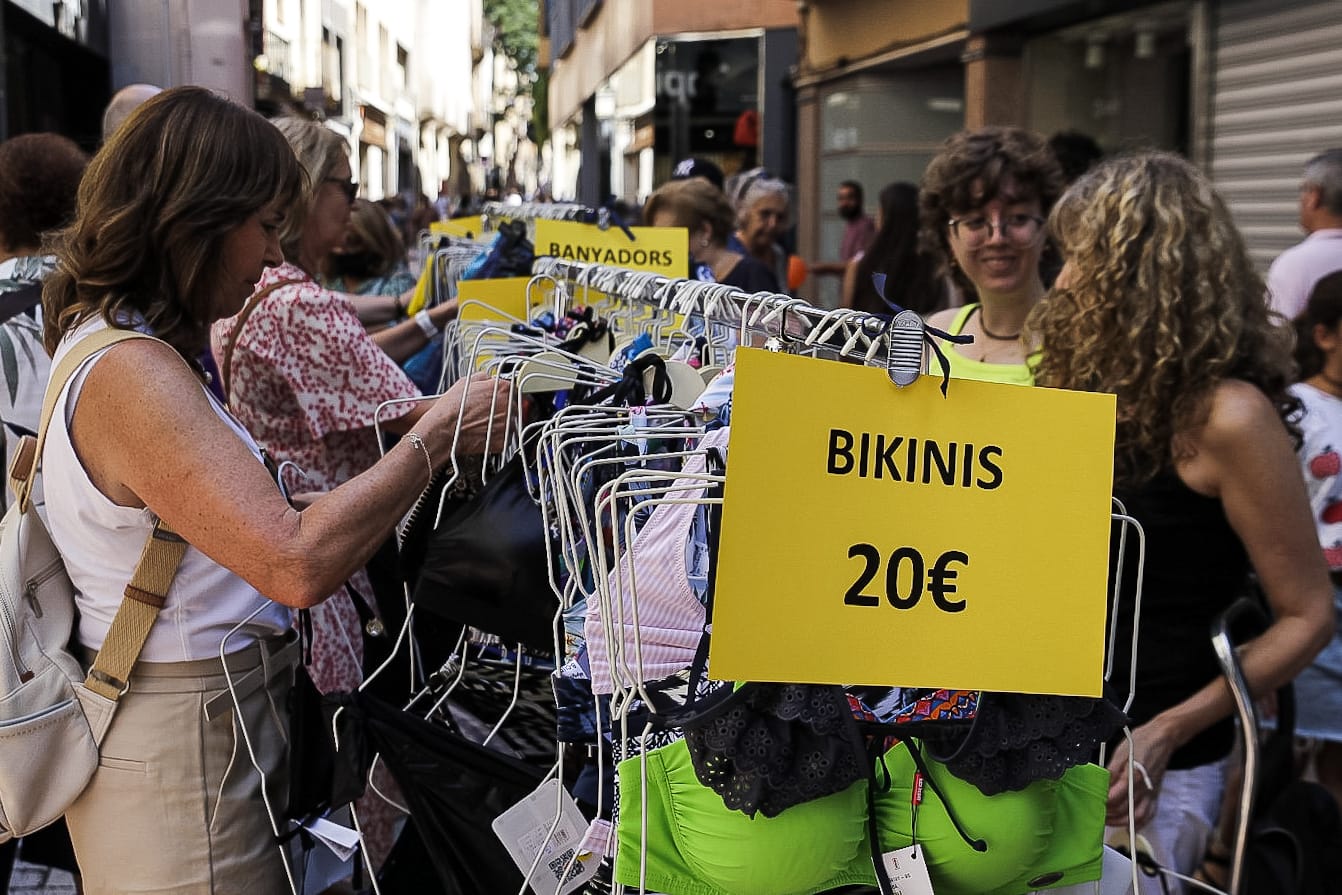 FOTOGALERIA| Fora Stocks d'Estiu