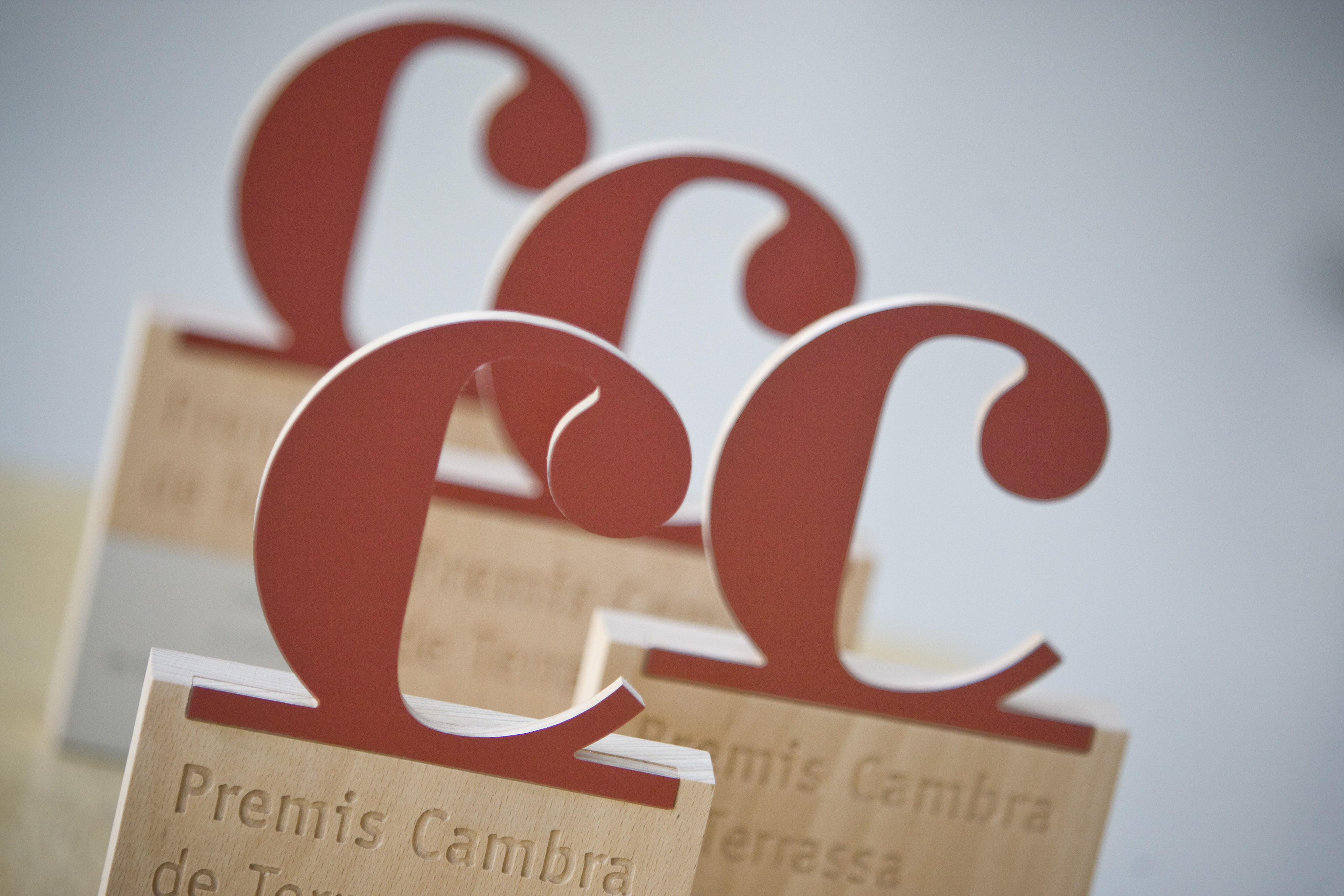 Uns Premis Cambra centrats en la B-40