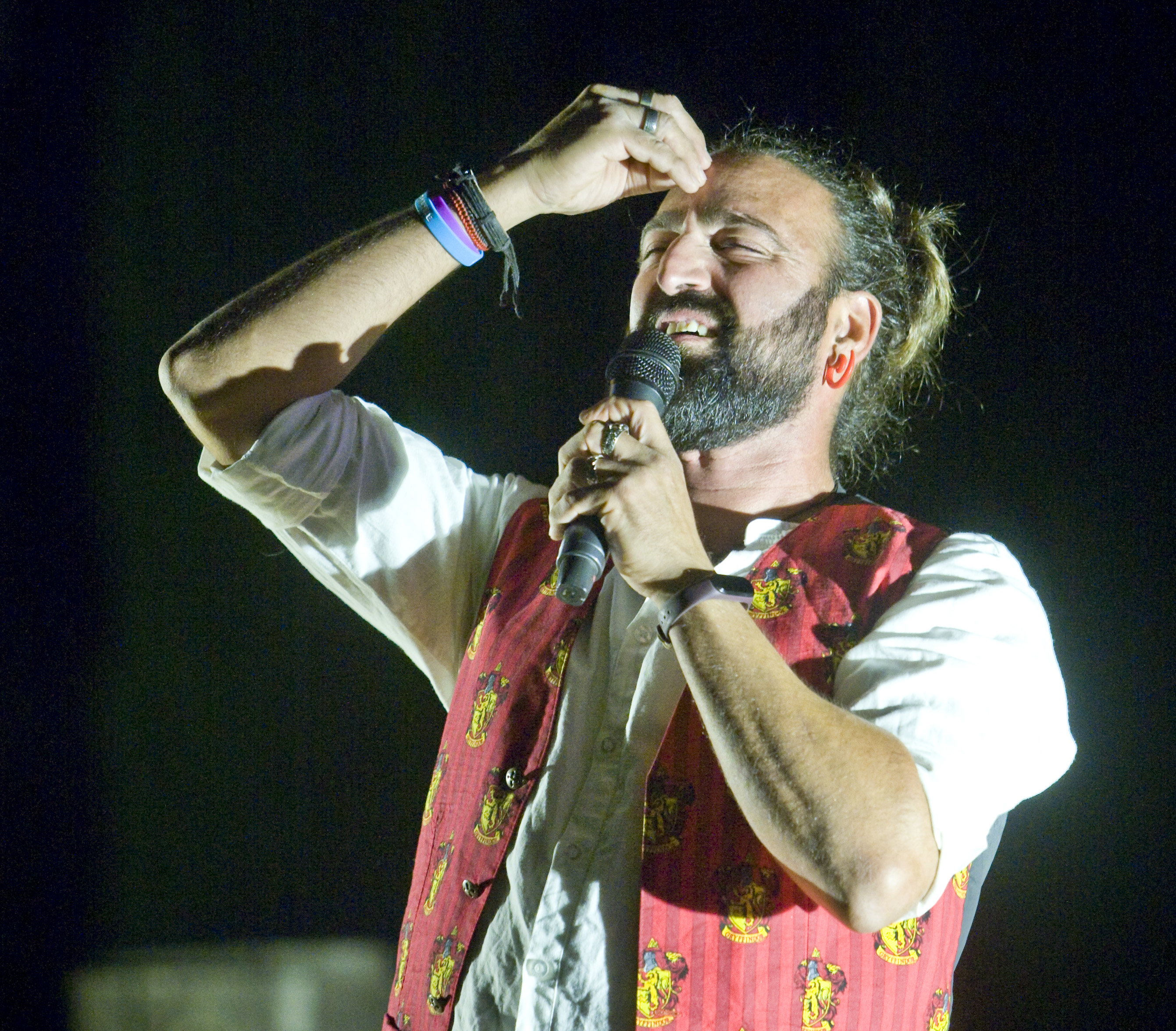 Quatre festes majors de barri a Terrassa