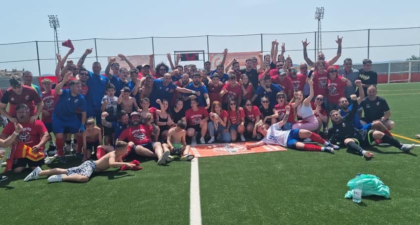 San Lorenzo i CN Terrassa debutaran a casa