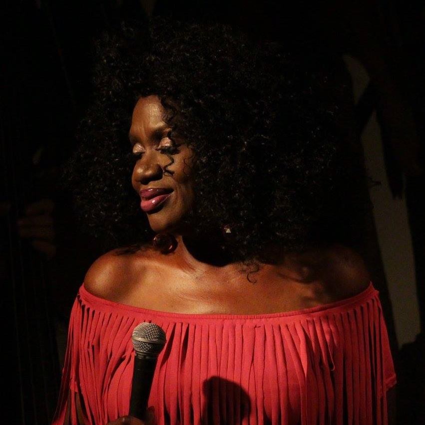 Arriba una de les grans dames del jazz